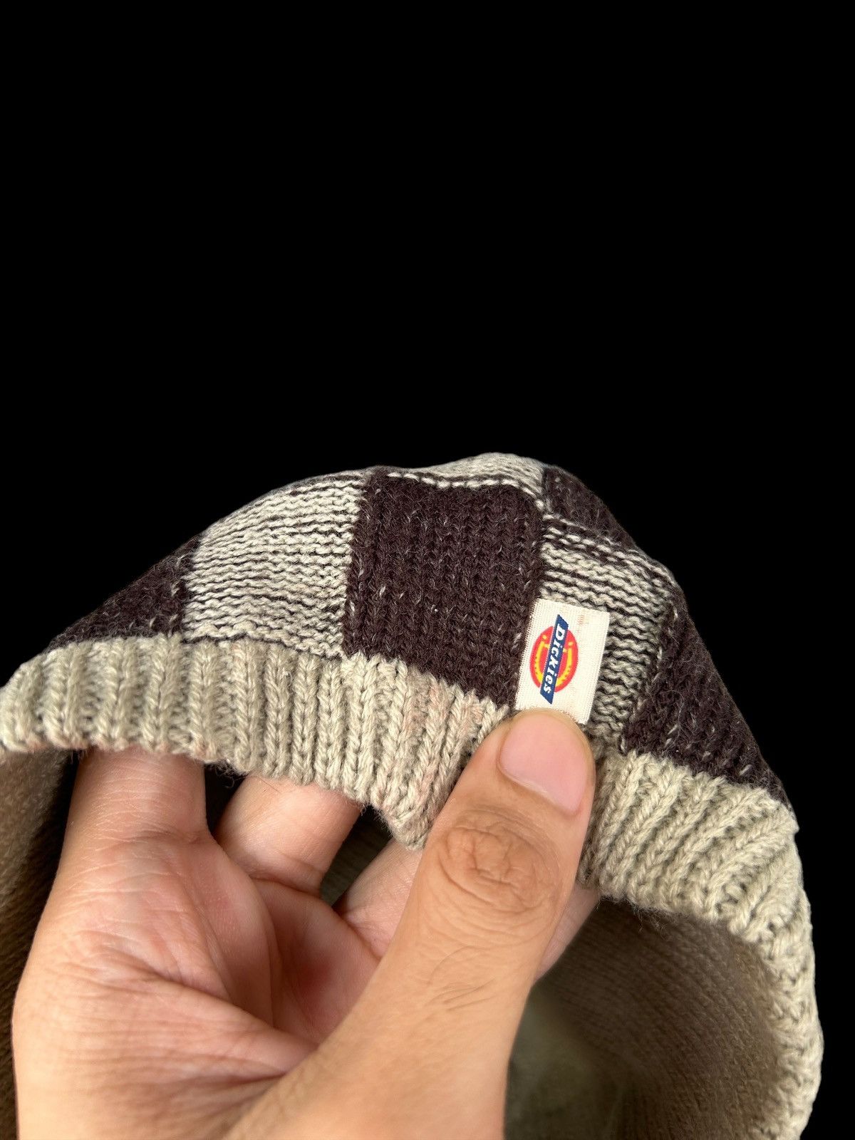 Japanese Brand × Kapital × Vintage Vtg dickies Neck Gaiter Size ONE SIZE - 4 Thumbnail