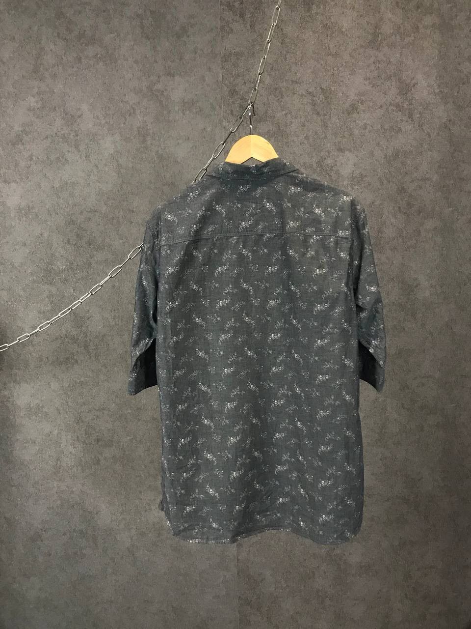 Allsaints Allsaints art shirt Size US M / EU 48-50 / 2 - 6 Thumbnail