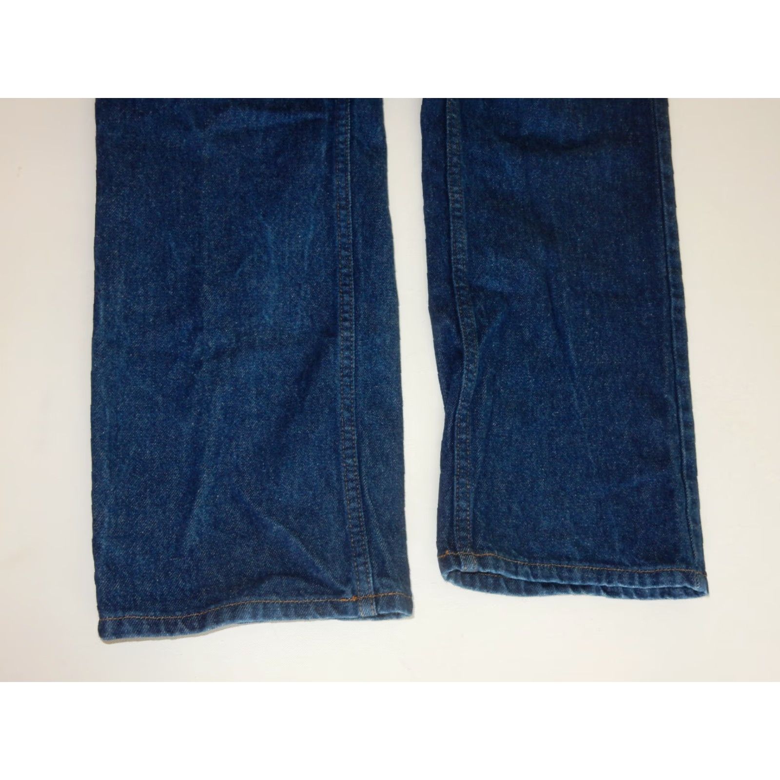 Vintage VINTAGE L.L. Bean Men's Jeans Size 38x30 Regular Fit Blue Straight Cotton Casual Size US 38 / EU 54 - 4 Thumbnail
