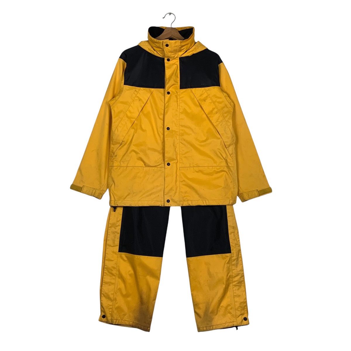Goretex The North Face x Goretex Jacket & Pants Size US S / EU 44-46 / 1 - 1 Thumbnail