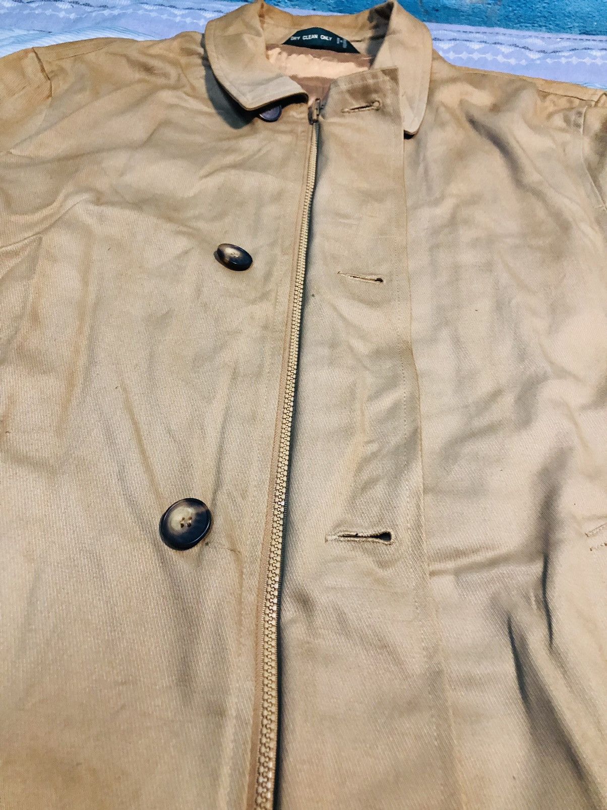Japanese Brand × Polo Ralph Lauren Ralph Lauren Jacket Buttoned (25) Size US M / EU 48-50 / 2 - 10 Thumbnail