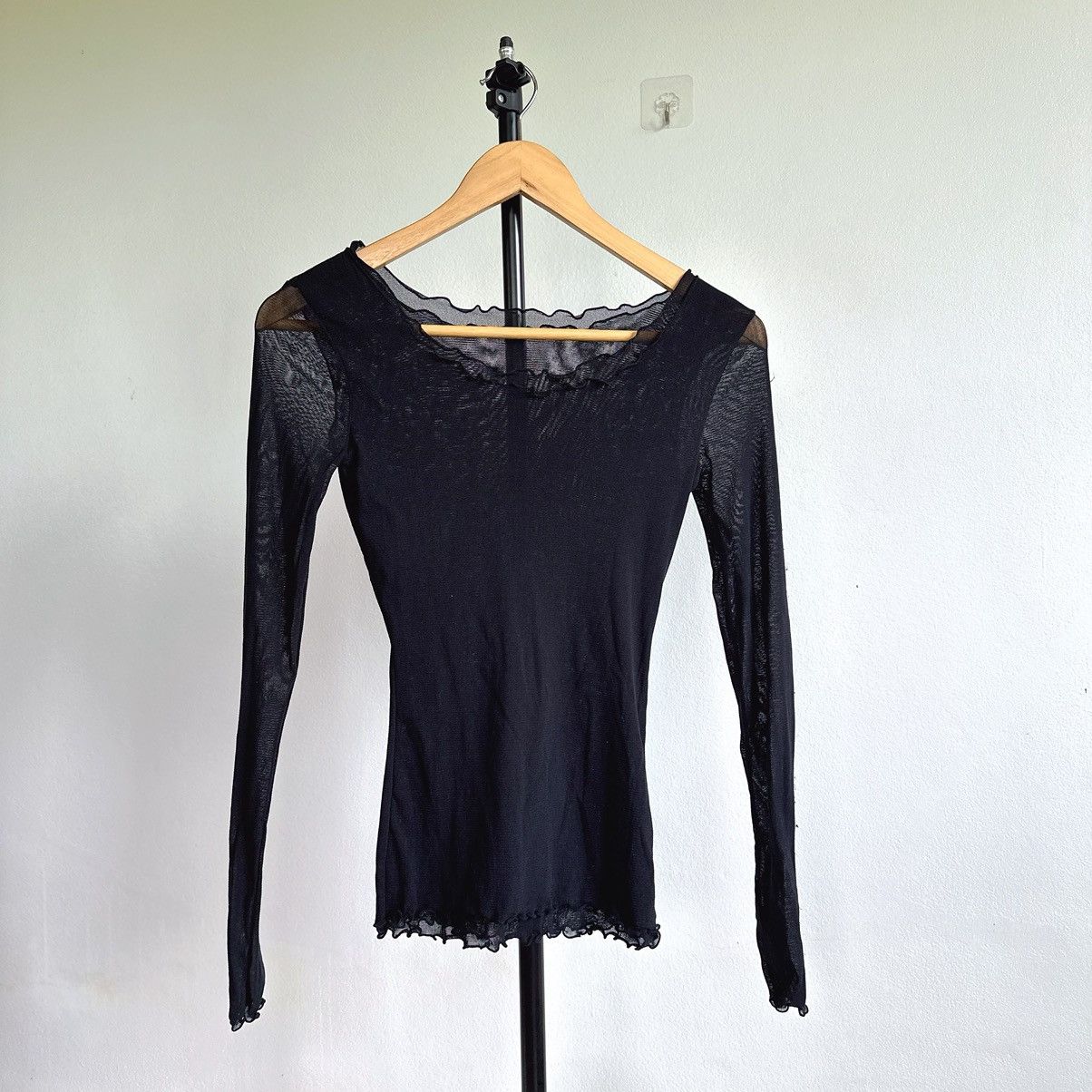 Other Vintage Mesh Tank Top Size S / US 4 / IT 40 - 1 Thumbnail