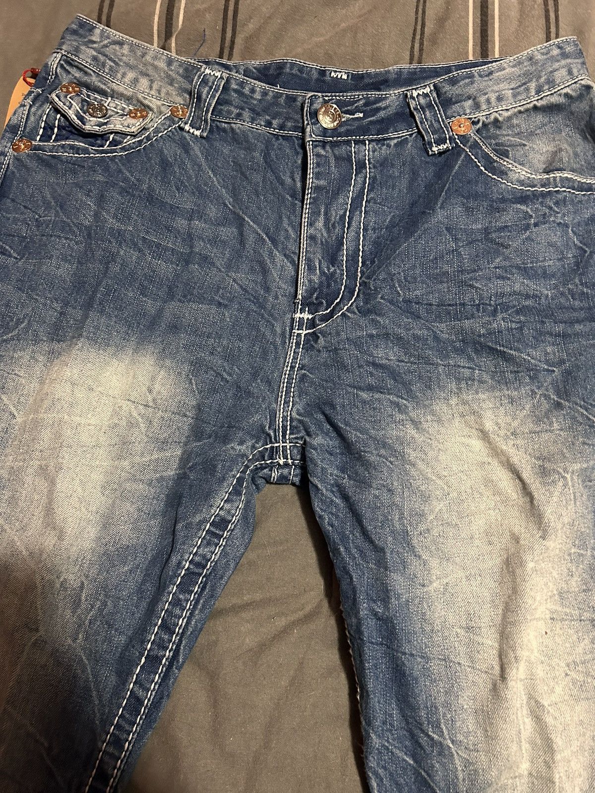 True Religion True Religions Sz36 Size US 36 / EU 52 - 4 Thumbnail