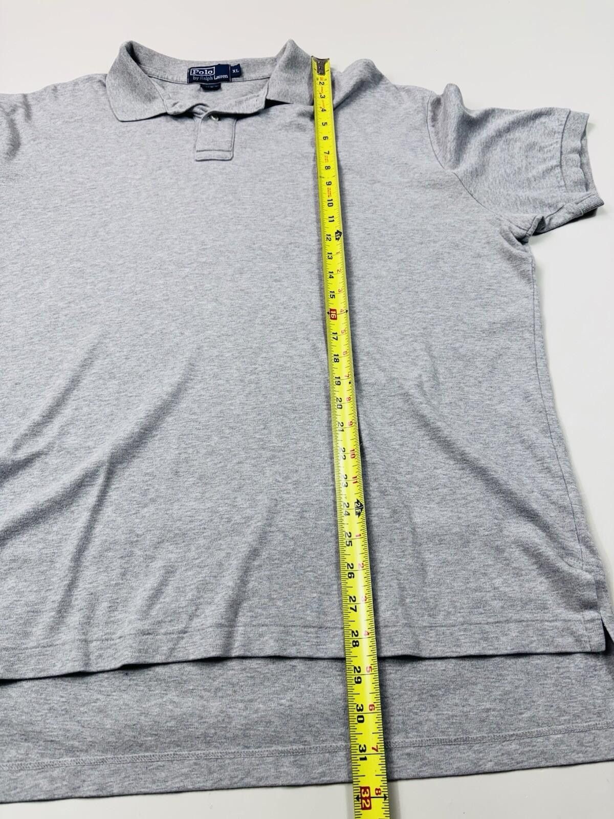 Polo Ralph Lauren Vintage Polo Ralph Lauren Men’s Collared Polo Shirt Size XL Size US XL / EU 56 / 4 - 6 Thumbnail