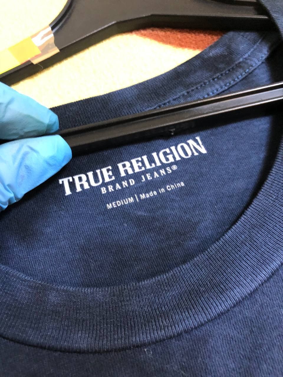 True Religion True religion buddha dot tee women's t-shirt Size M / US 6-8 / IT 42-44 - 2 Thumbnail