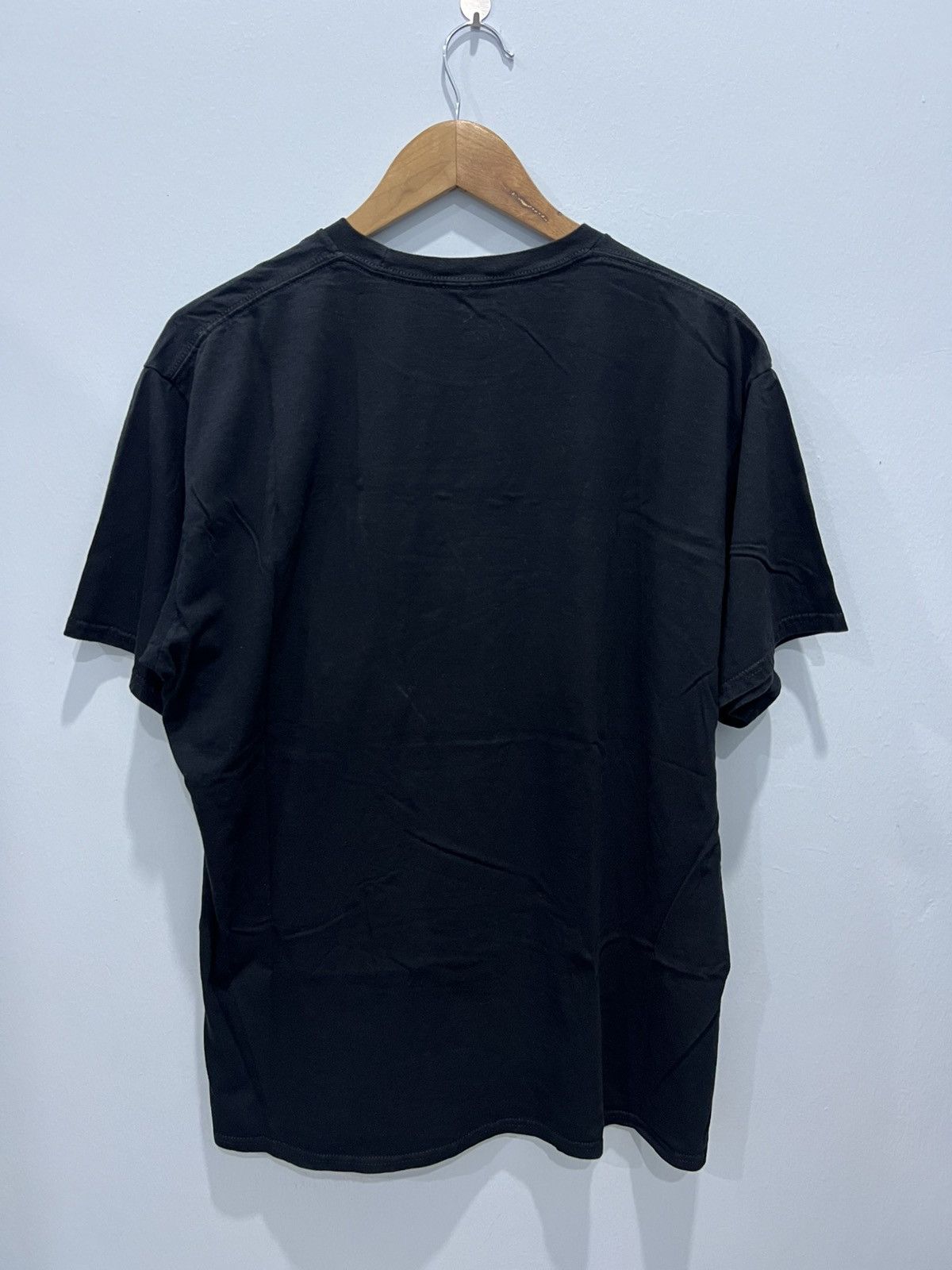 Other Pi Number Symbol Math Science Black T-shirt Size US L / EU 52-54 / 3 - 3 Thumbnail
