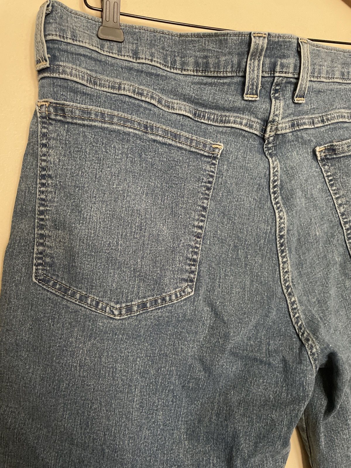 Dickies × Vintage Y2K Dickies Relaxed Fit Carpenter Jorts Jean Shorts Denim 36 Size US 36 / EU 52 - 7 Thumbnail