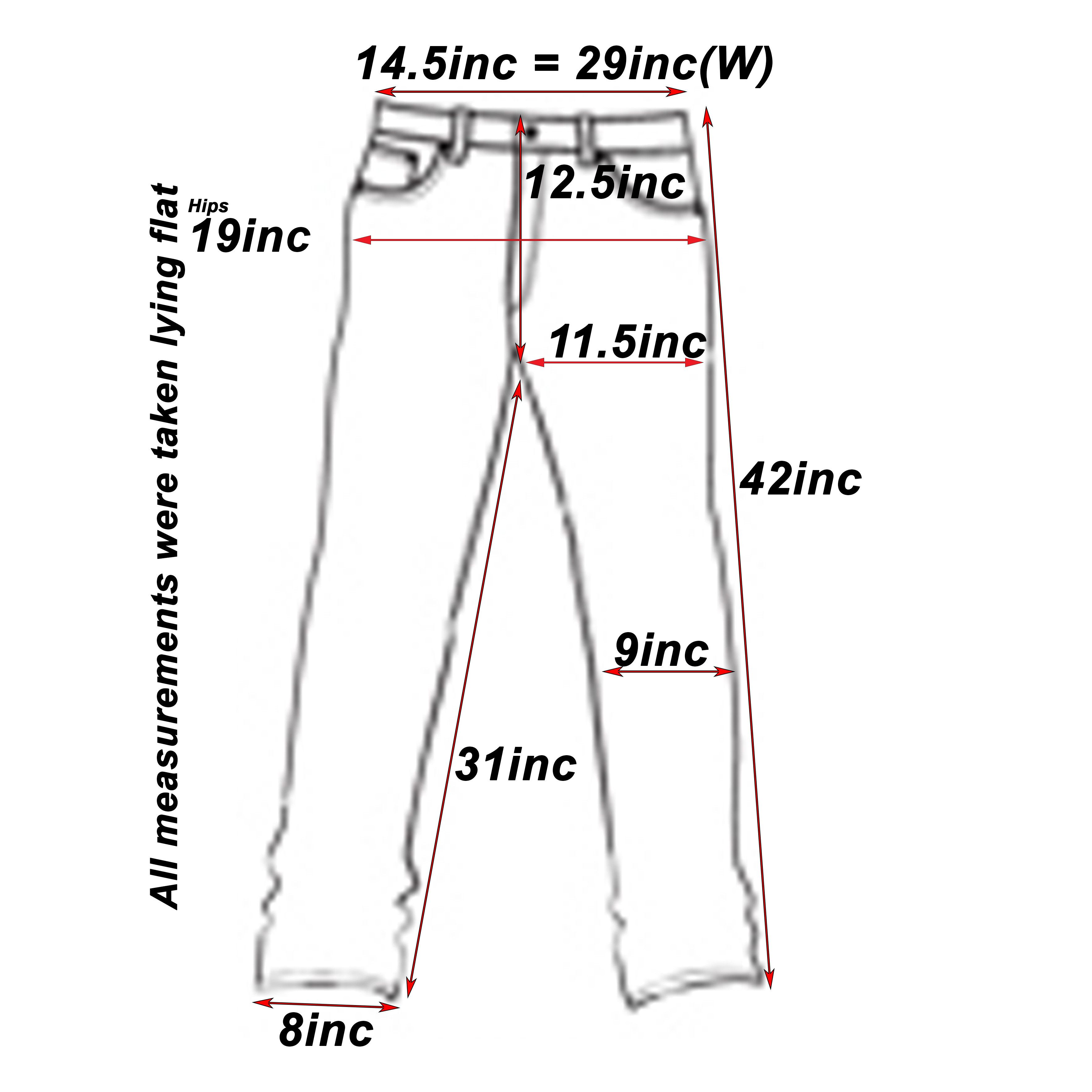 Levi's 29x31 Vintage Levis Engineered Kimura Regular Denim Jeans Size US 29 - 2 Thumbnail