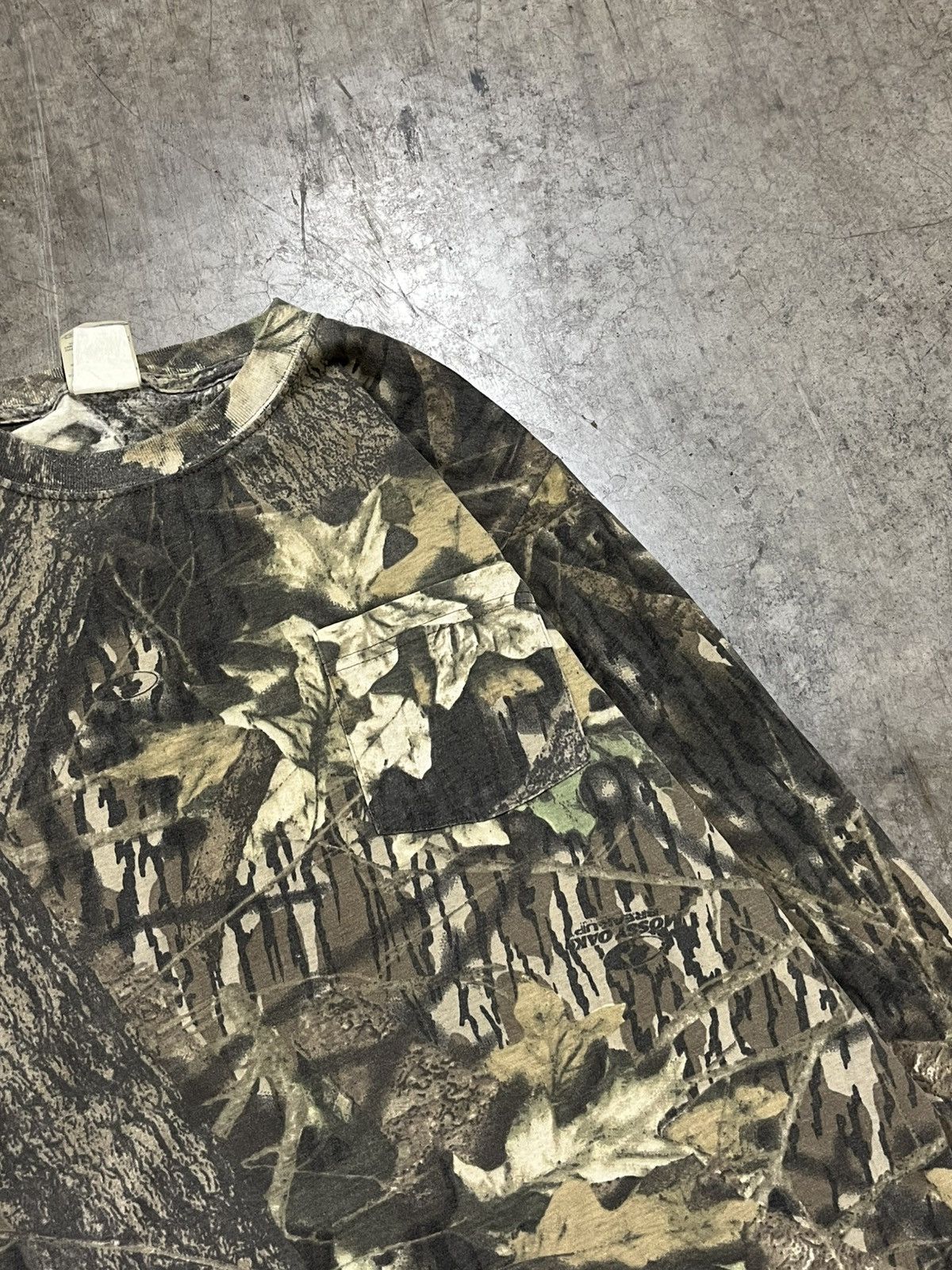 Realtree × Vintage Realtree camo vintage longsleeve shirt boxy skater hype rare Size US XL / EU 56 / 4 - 4 Thumbnail