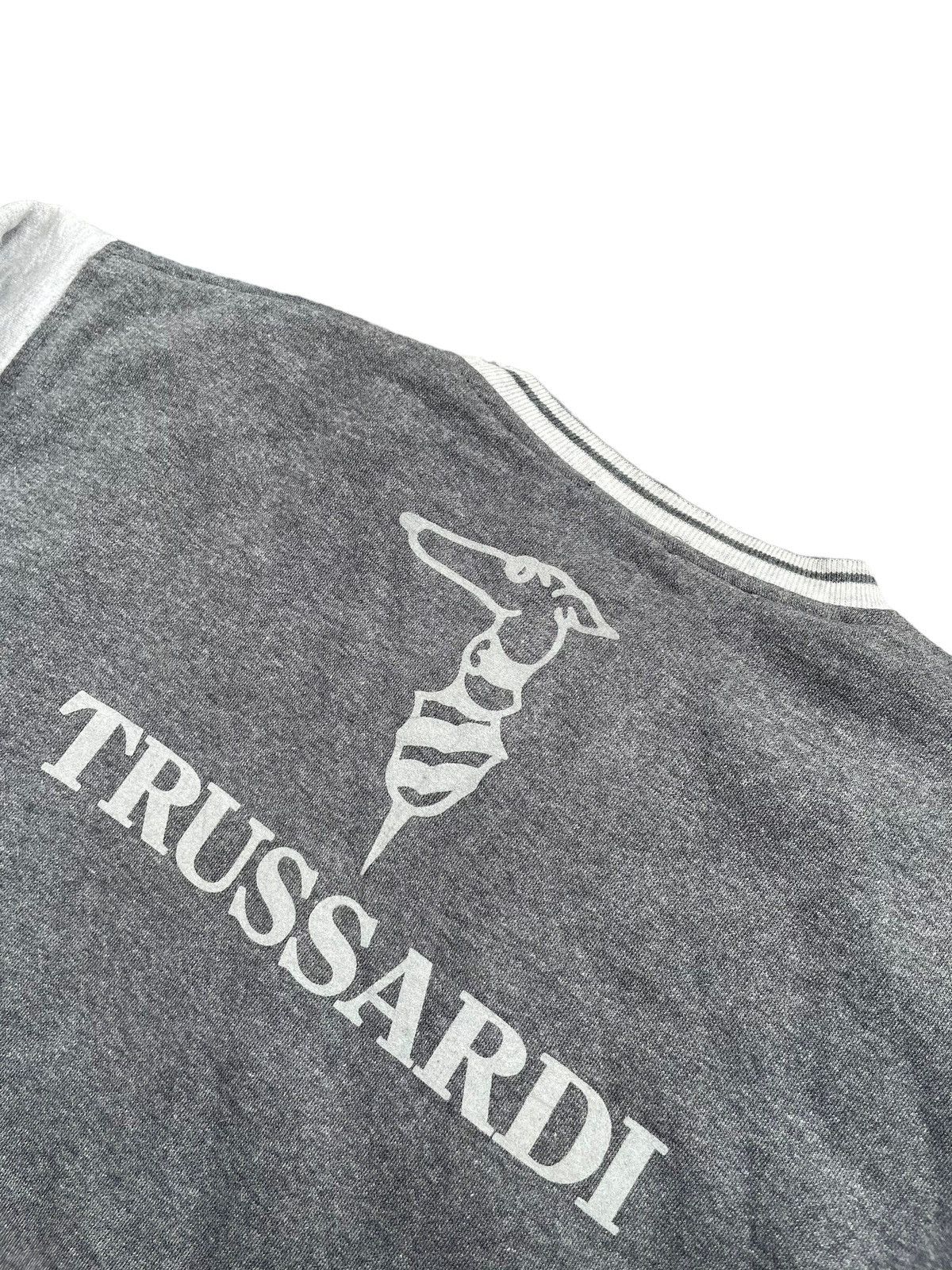 Trussardi Vintage Trussardi Jacket Size US L / EU 52-54 / 3 - 7 Thumbnail