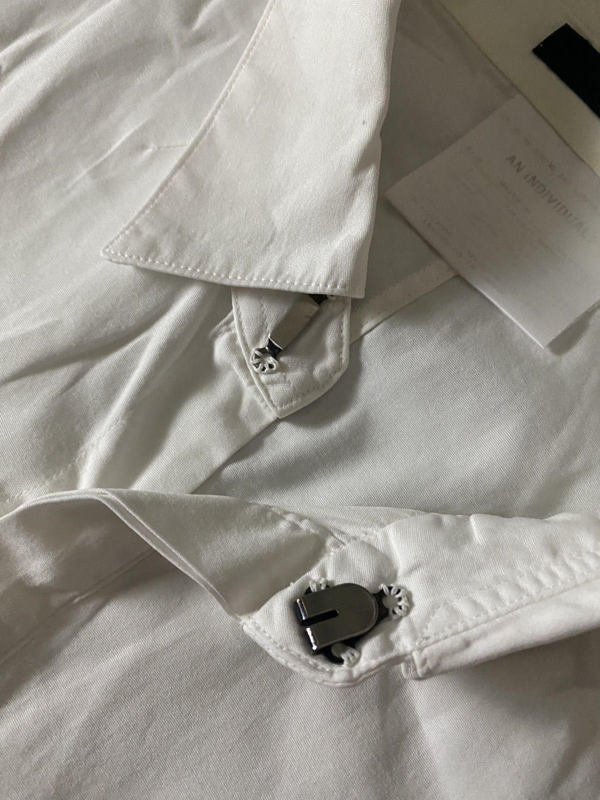 Julius SS05 Julius ' An Individual ' Button Ups Size US S / EU 44-46 / 1 - 12 Thumbnail