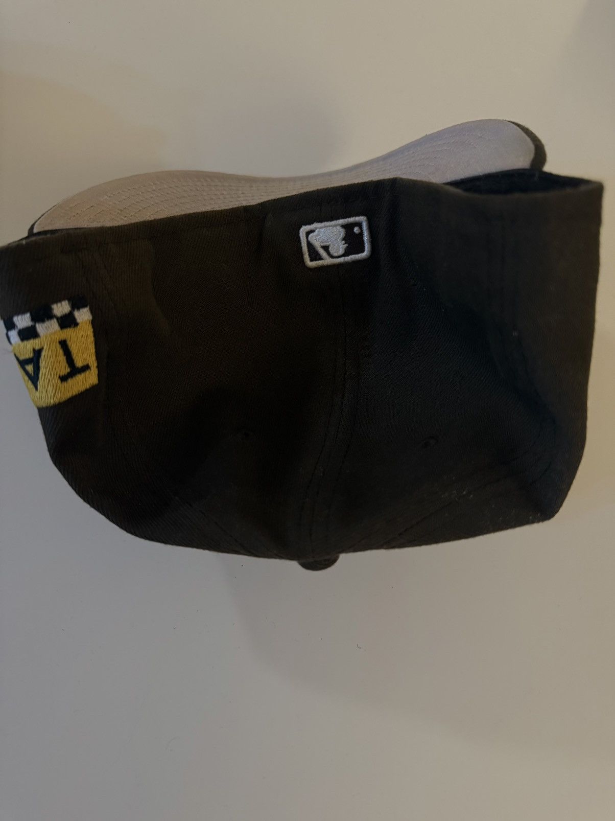 New Era Fitted hat 7 3/8 Size ONE SIZE - 3 Thumbnail