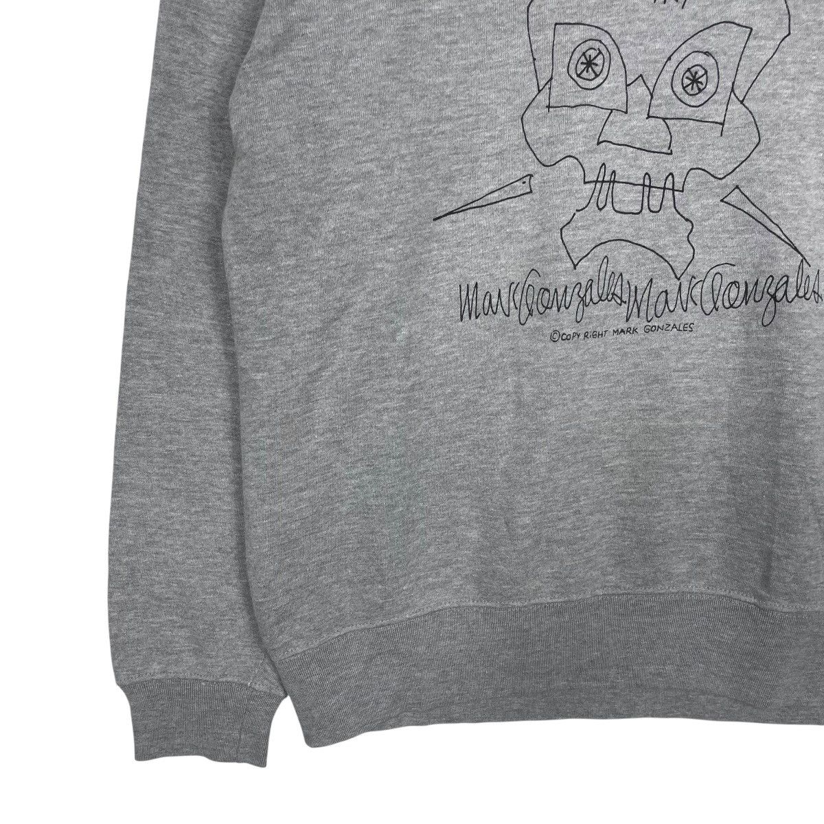 Other Mark Gonzales Crewneck Sweatshirt Size US S / EU 44-46 / 1 - 3 Thumbnail