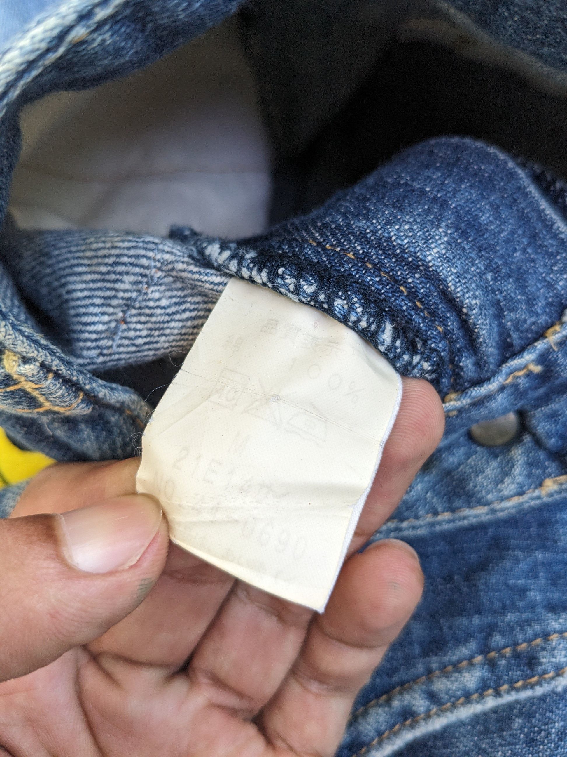 Johnbull Inspired Kapital Flare Hippie Denim Bootcut Size 30" / US 8 / IT 44 - 10 Thumbnail