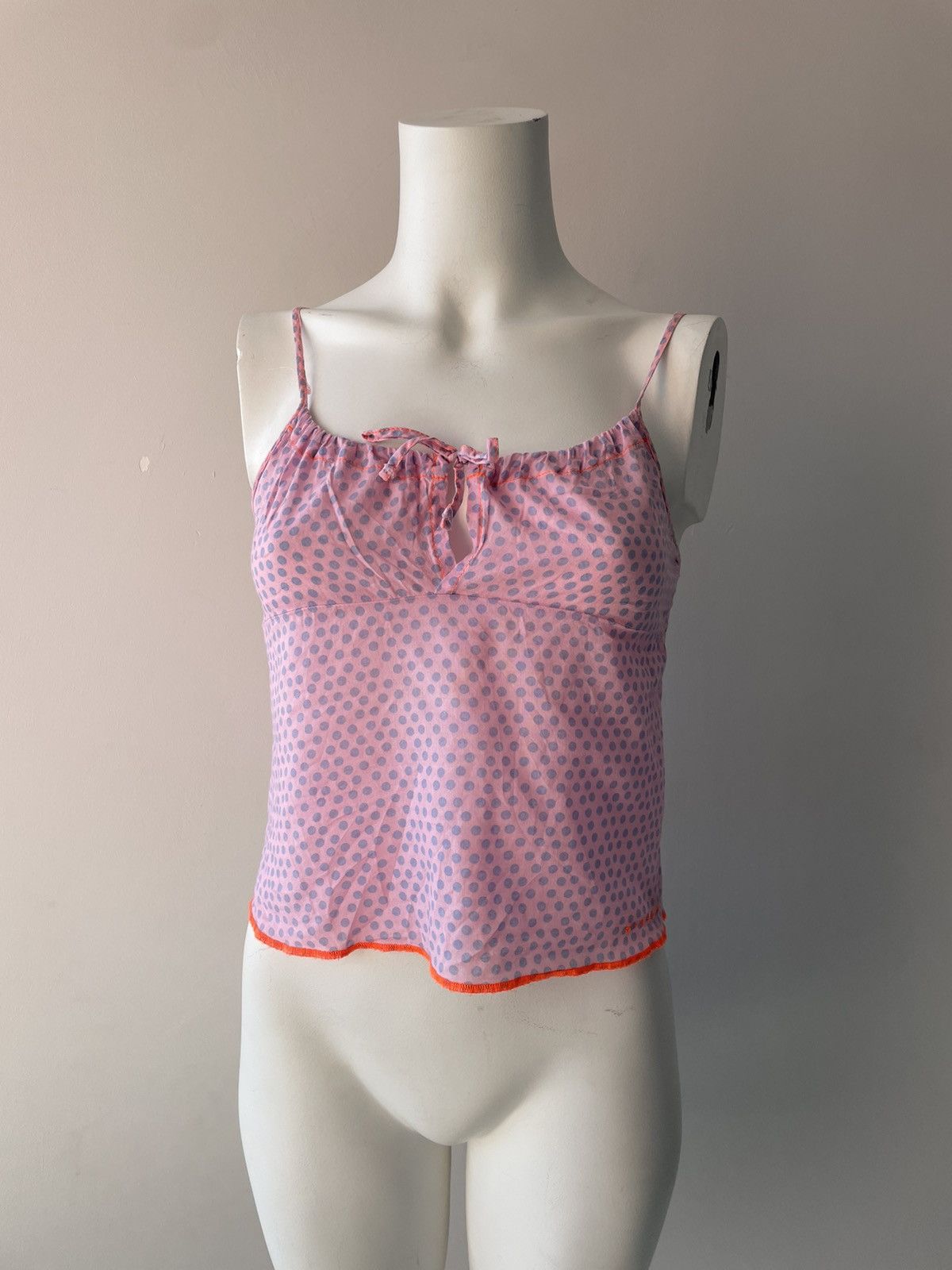 Diesel y2k Diesel top Size XXL / US 16-18 / IT 52-54 - 4 Thumbnail