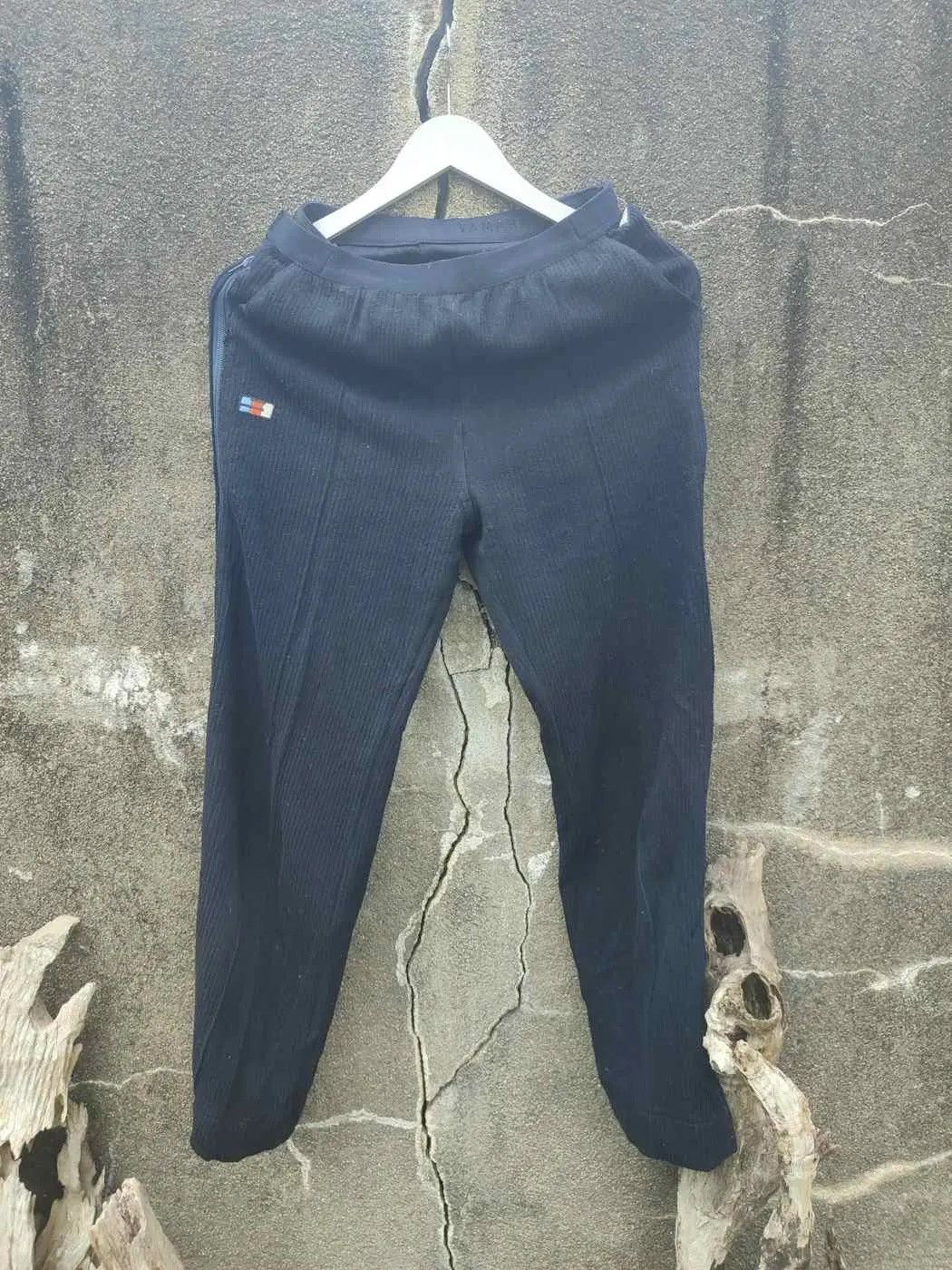 Japanese Brand × Vintage × Yamaha Vintage Yamaha Track Pants – “For Sports Enthusiasts” Size US 28 / EU 44 - 1 Thumbnail