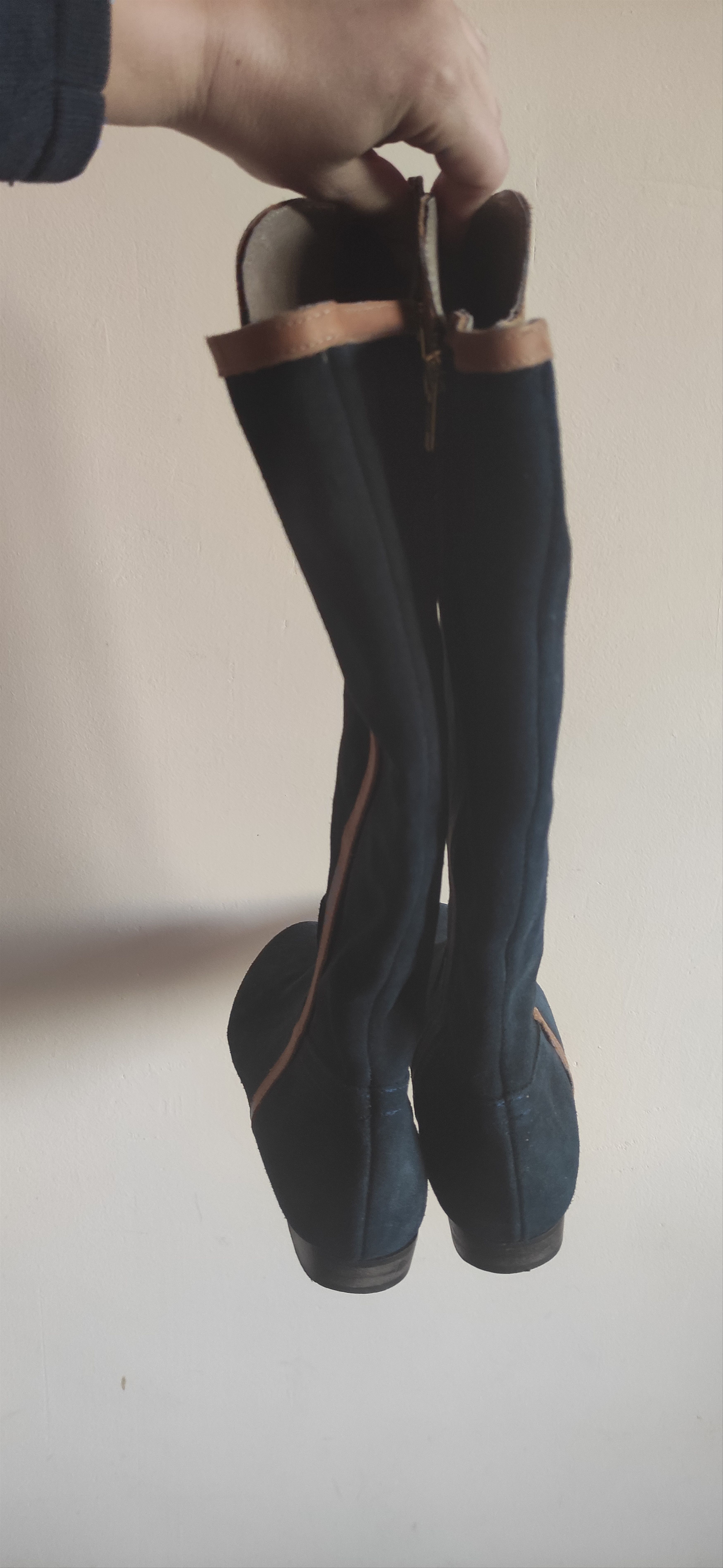 Other The women's boots Oxigeno Size US 7 / IT 37 - 3 Thumbnail