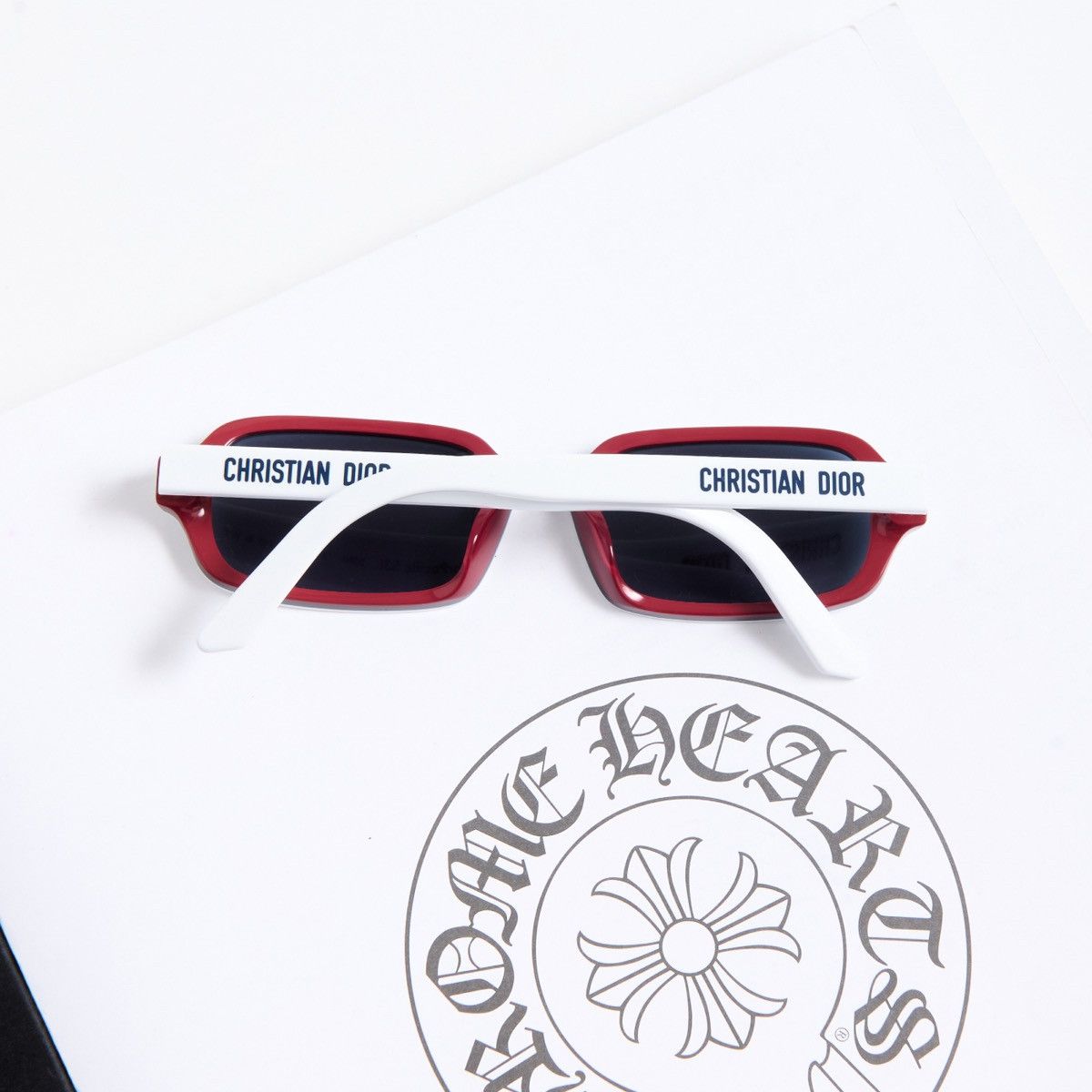 Dior DIOR DIORPACIFIC S3I 50B0 SUNGLASSES Size ONE SIZE - 7 Thumbnail