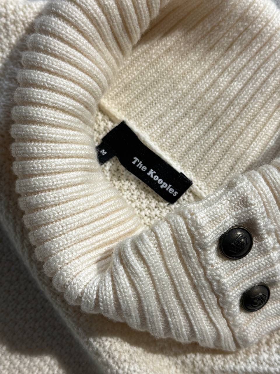 The Kooples The kooples sweater size M Size US M / EU 48-50 / 2 - 4 Thumbnail