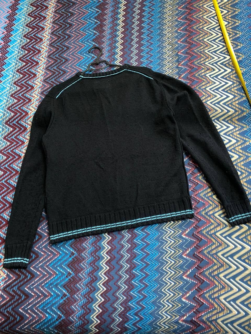 Quiksilver × Vintage Vintage 90's Quiksilver Logo Sweater Jumpe Size XL / US 12-14 / IT 48-50 - 5 Thumbnail