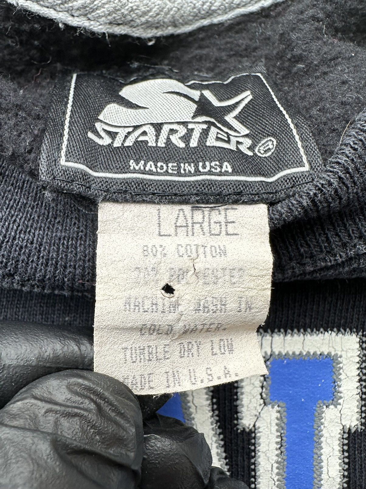 Starter Starter Cavaliers Vintage Sweatshirt (73) Size M / US 6-8 / IT 42-44 - 7 Thumbnail