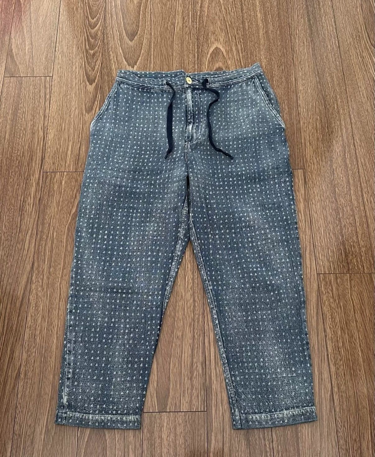 Porter Classic Porter Classic African Pants Size US 32 / EU 48 - 1 Thumbnail