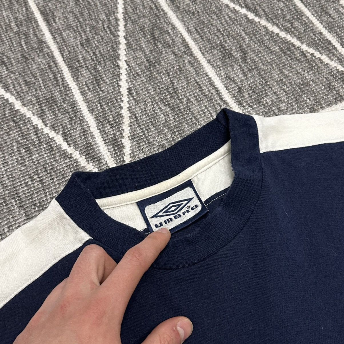 Umbro × Vintage vintage umbro carlsberg tee 90s football Size US XL / EU 56 / 4 - 3 Thumbnail