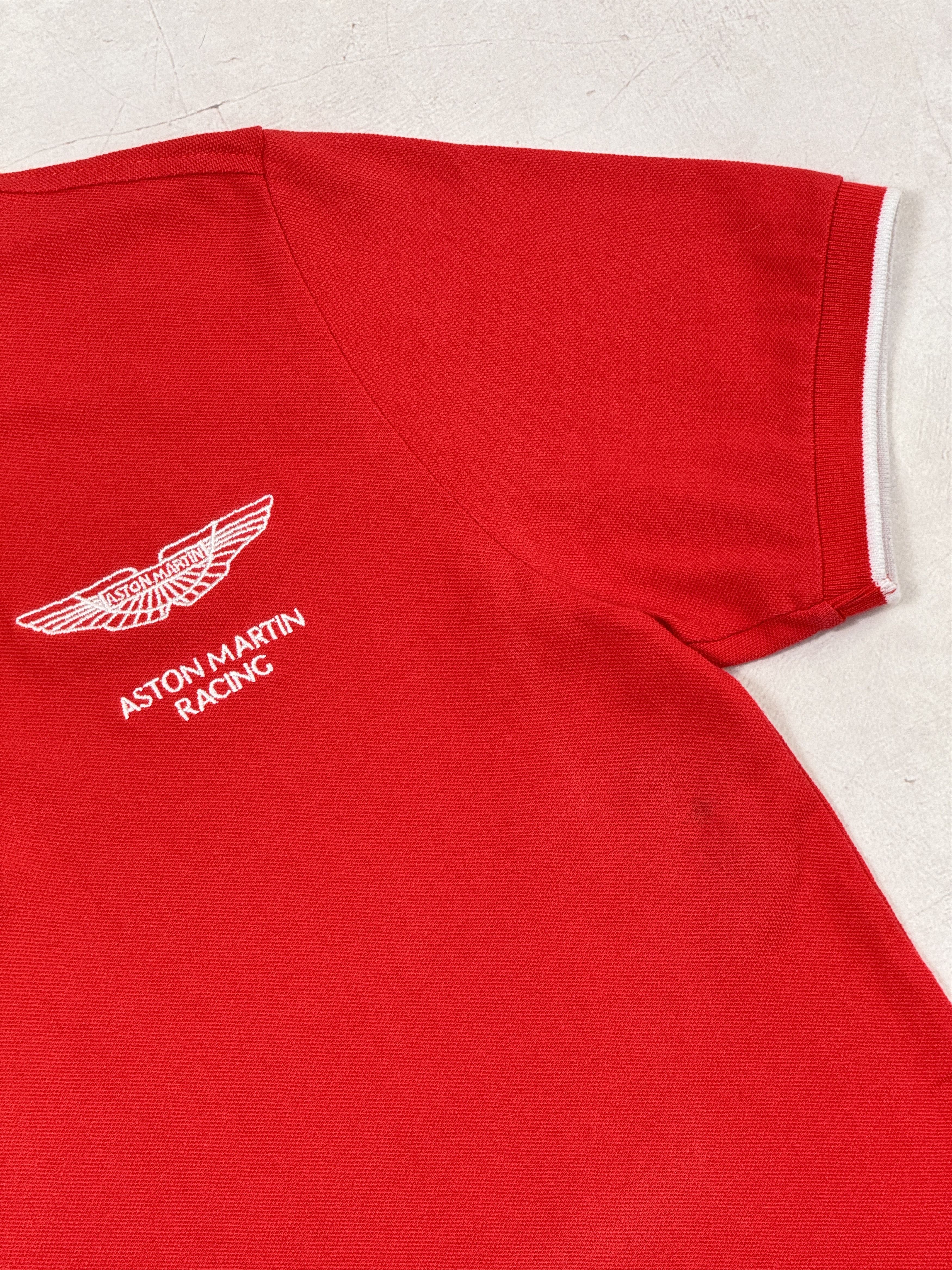 Formula 1 × Hackett Hacket x Aston Martin Racing Polo T-Shirt #5 Size US M / EU 48-50 / 2 - 9 Thumbnail