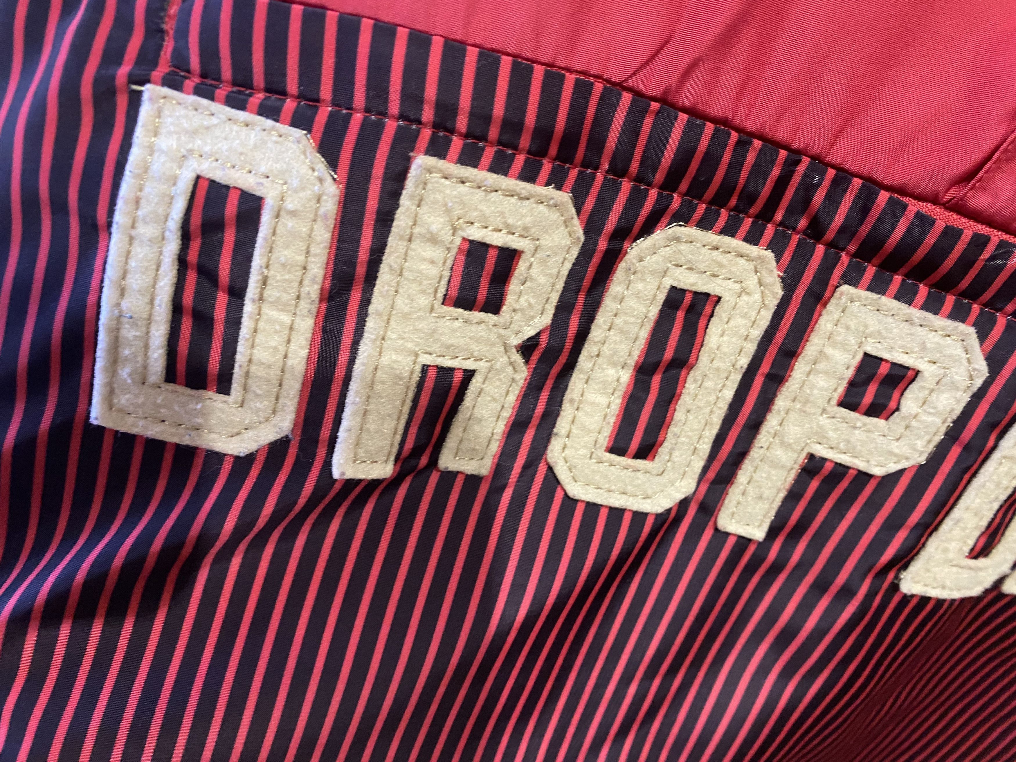Drop Dead Clothing Drop Dead Clothing Jacket Windbreaker Archive Punk Emo Rare Size US S / EU 44-46 / 1 - 7 Thumbnail