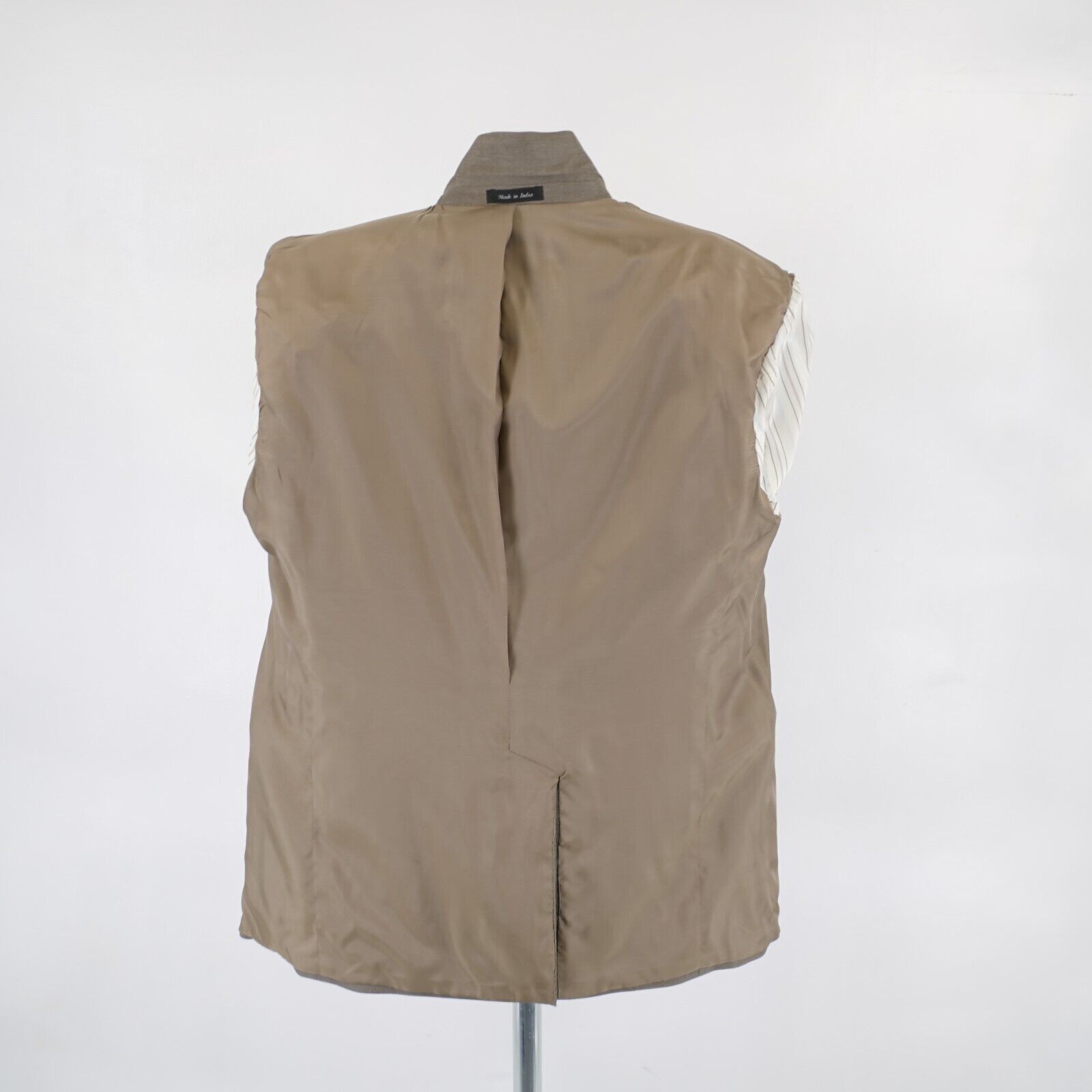 Lauren Ralph Lauren NEW Lauren Ralph Lauren Polyester Blend Olive Green Basketwe Size 42L - 13 Thumbnail