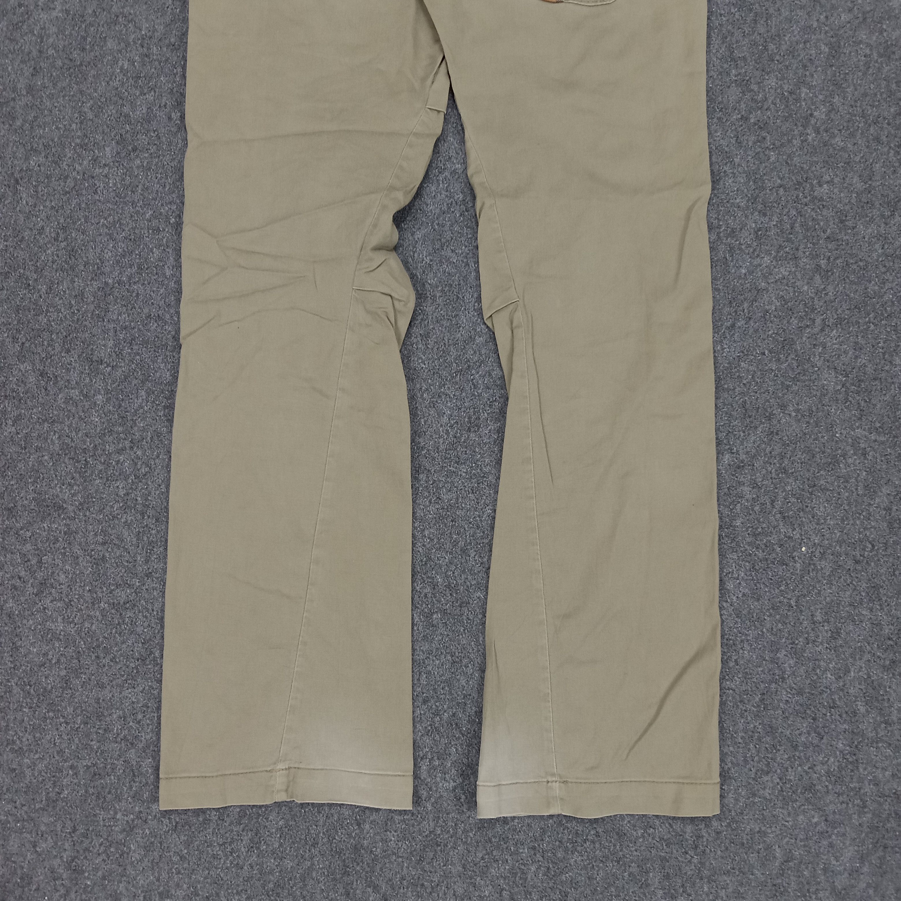 Edwin × Vintage EDWIN Streetwear Japanese Style Cargo Pants Size US 32 / EU 48 - 9 Thumbnail