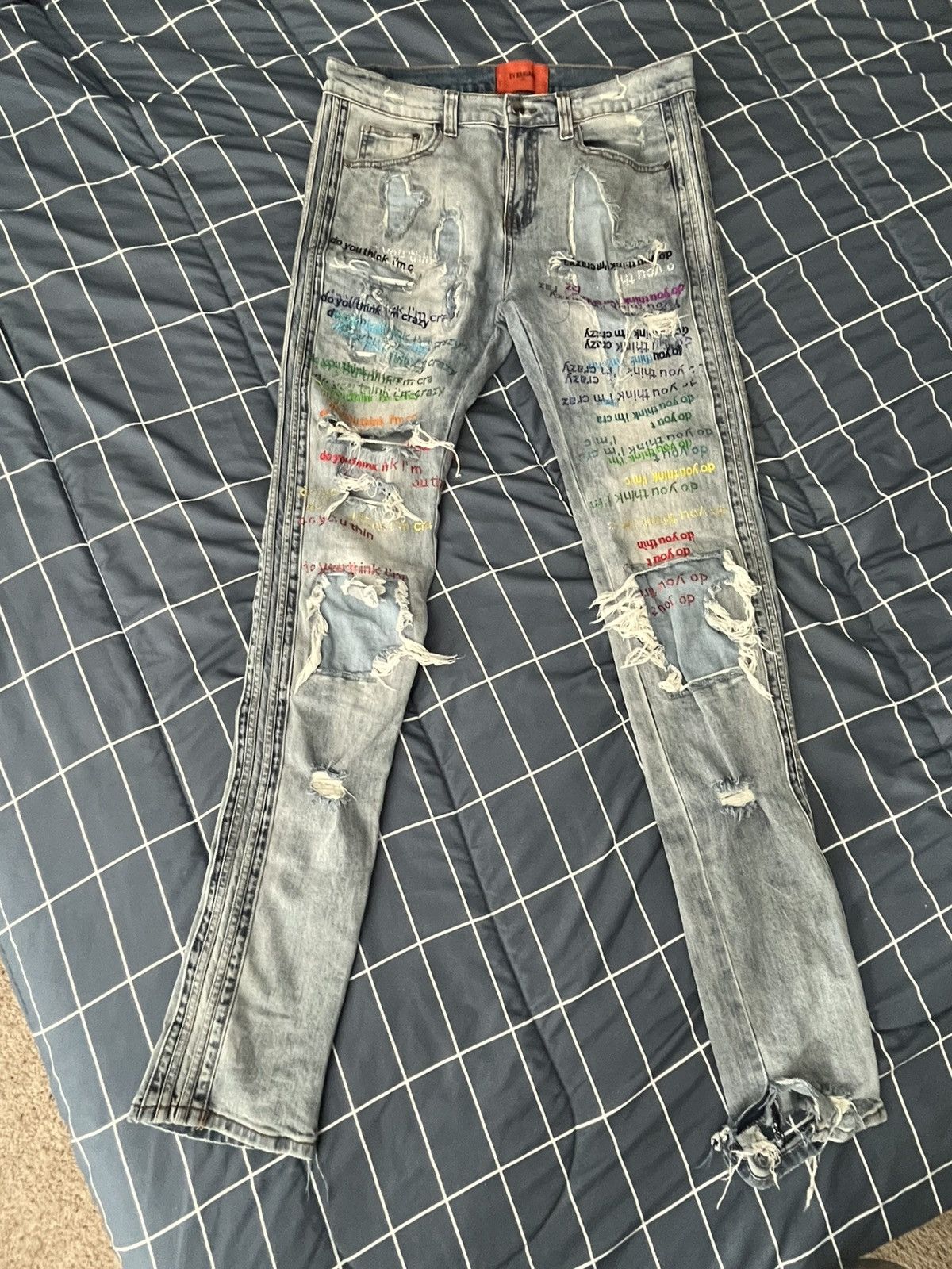 Mrdrbrvdo Jeans