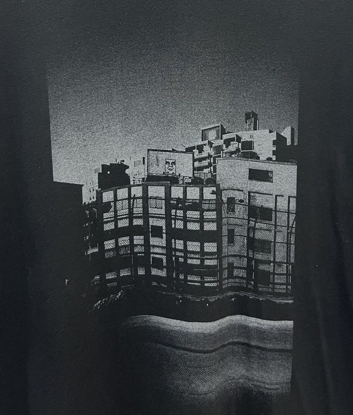 Obey VINTAGE OBEY SHIRT Size US M / EU 48-50 / 2 - 5 Thumbnail