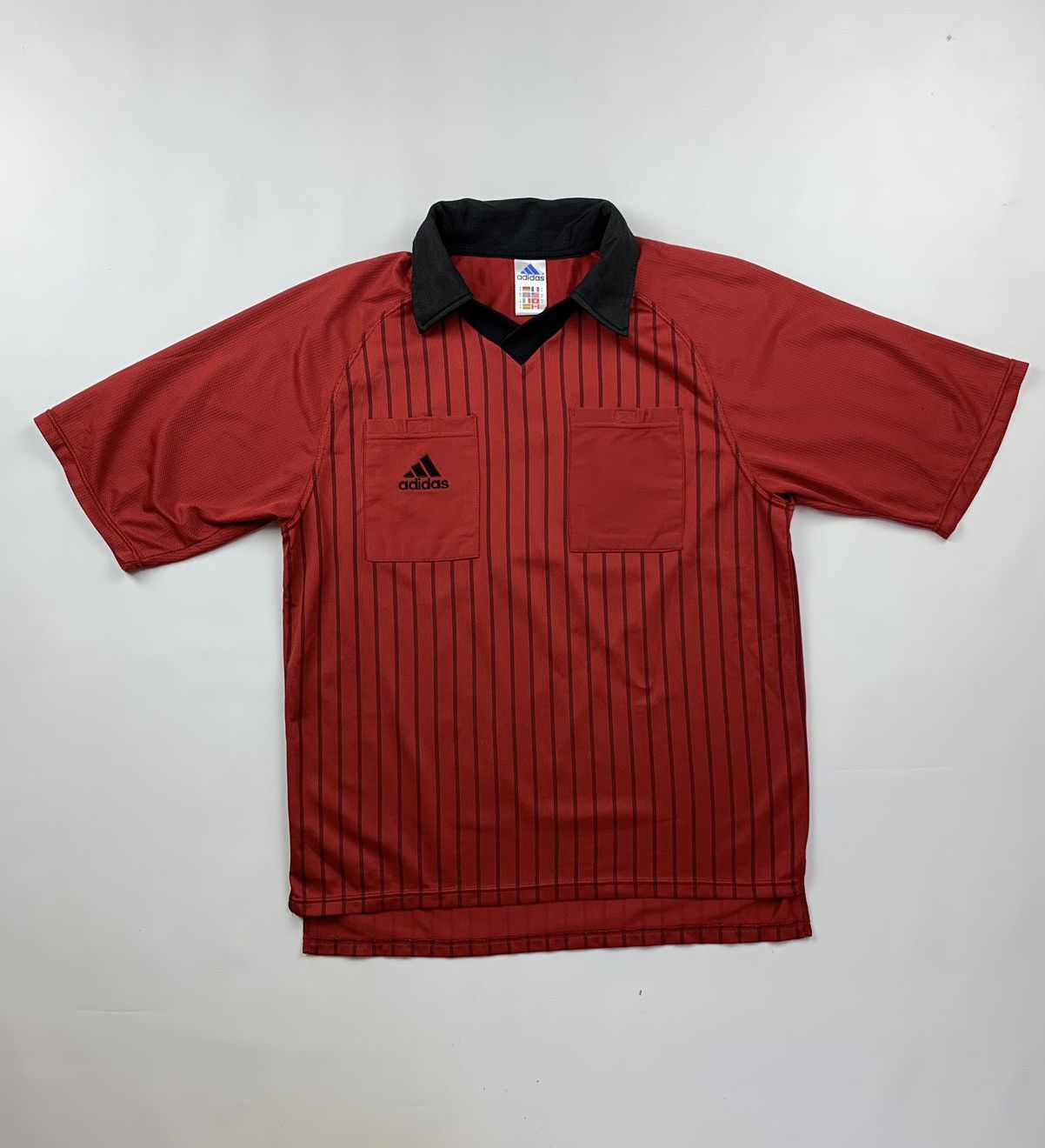 Adidas × Vintage Adidas Vintage Jersey Size US M / EU 48-50 / 2 - 1 Thumbnail