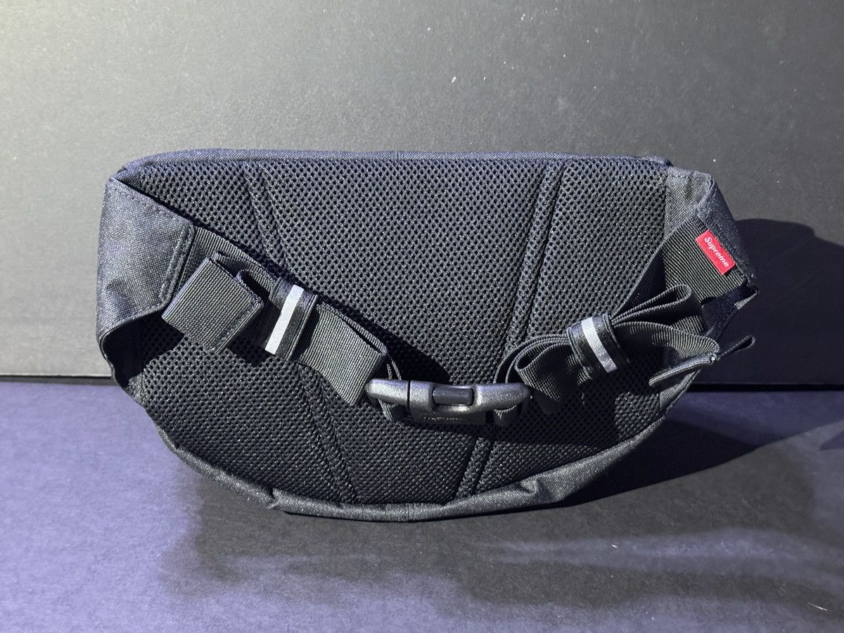 Supreme × The North Face Supreme North Face Split Waist Bag Black Size ONE SIZE - 3 Thumbnail