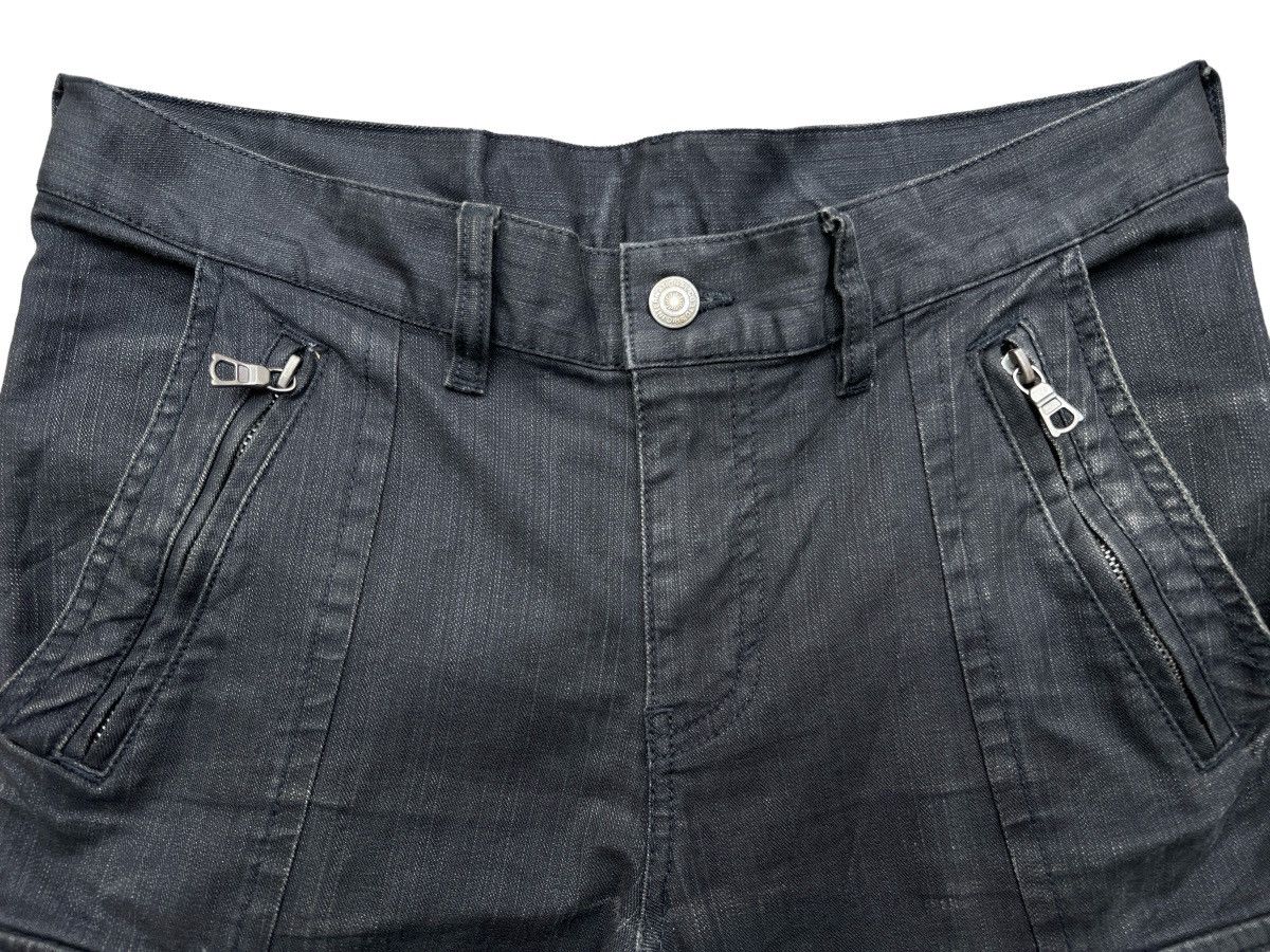 Tornado Mart Tornado Mart Japan Multipocket Tactical Cargo Pants 33x35.5 Size US 33 - 6 Thumbnail