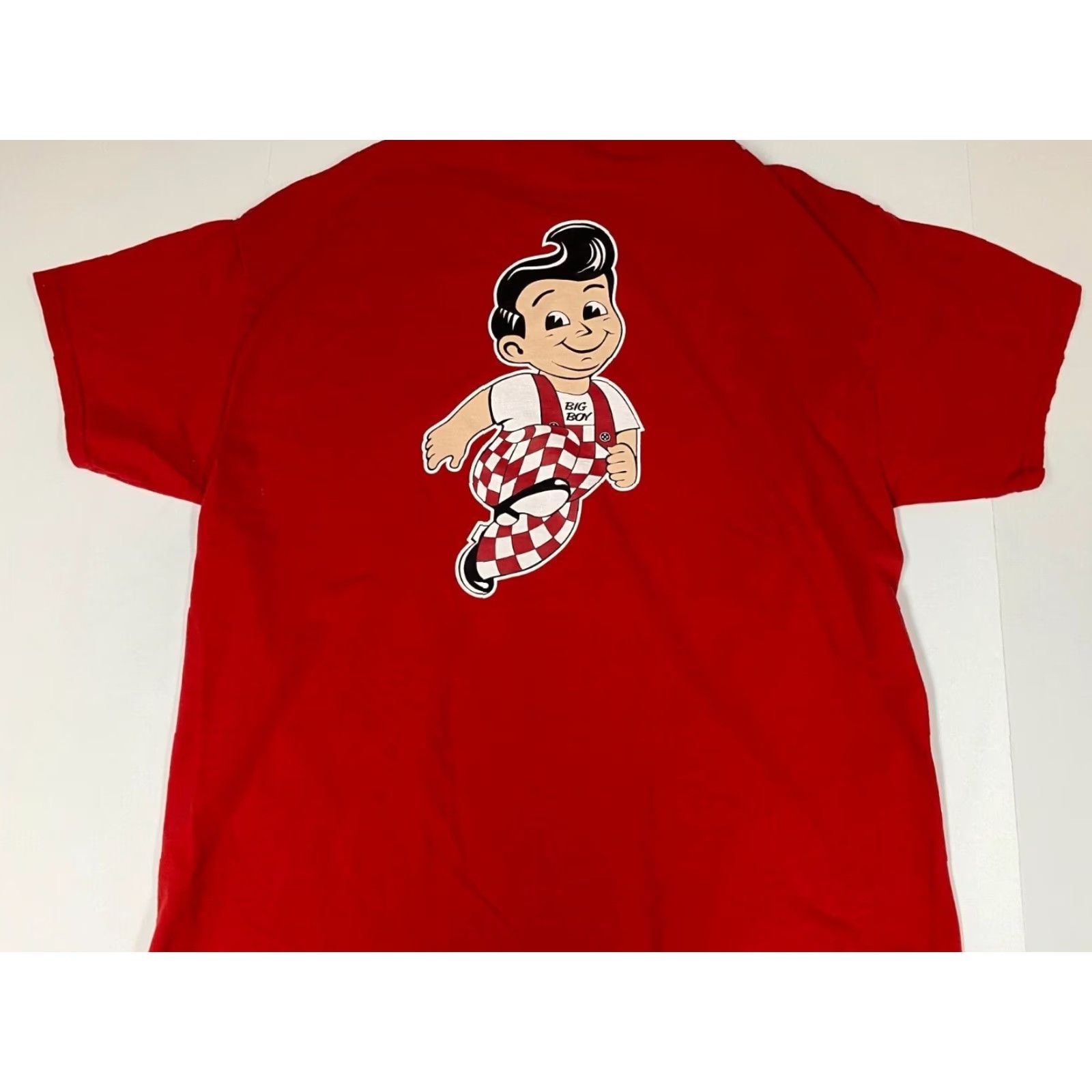 MLB VINTAGE Majestic T Shirt Mens M red 2011 mlb National league Champions Red Short Sleeve Crew Neck Logo Hoodie Cotton Men Hip Hop Solid Size US M / EU 48-50 / 2 - 6 Thumbnail