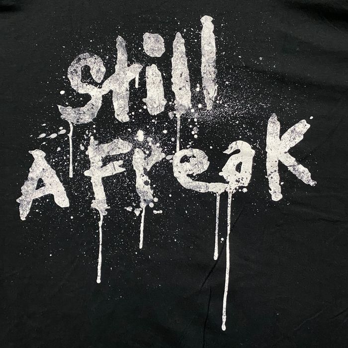 T-shirt Officiel Korn Still A Freak, Noir, 100% Coton, Neuf Avec étiquettes, Unisexe