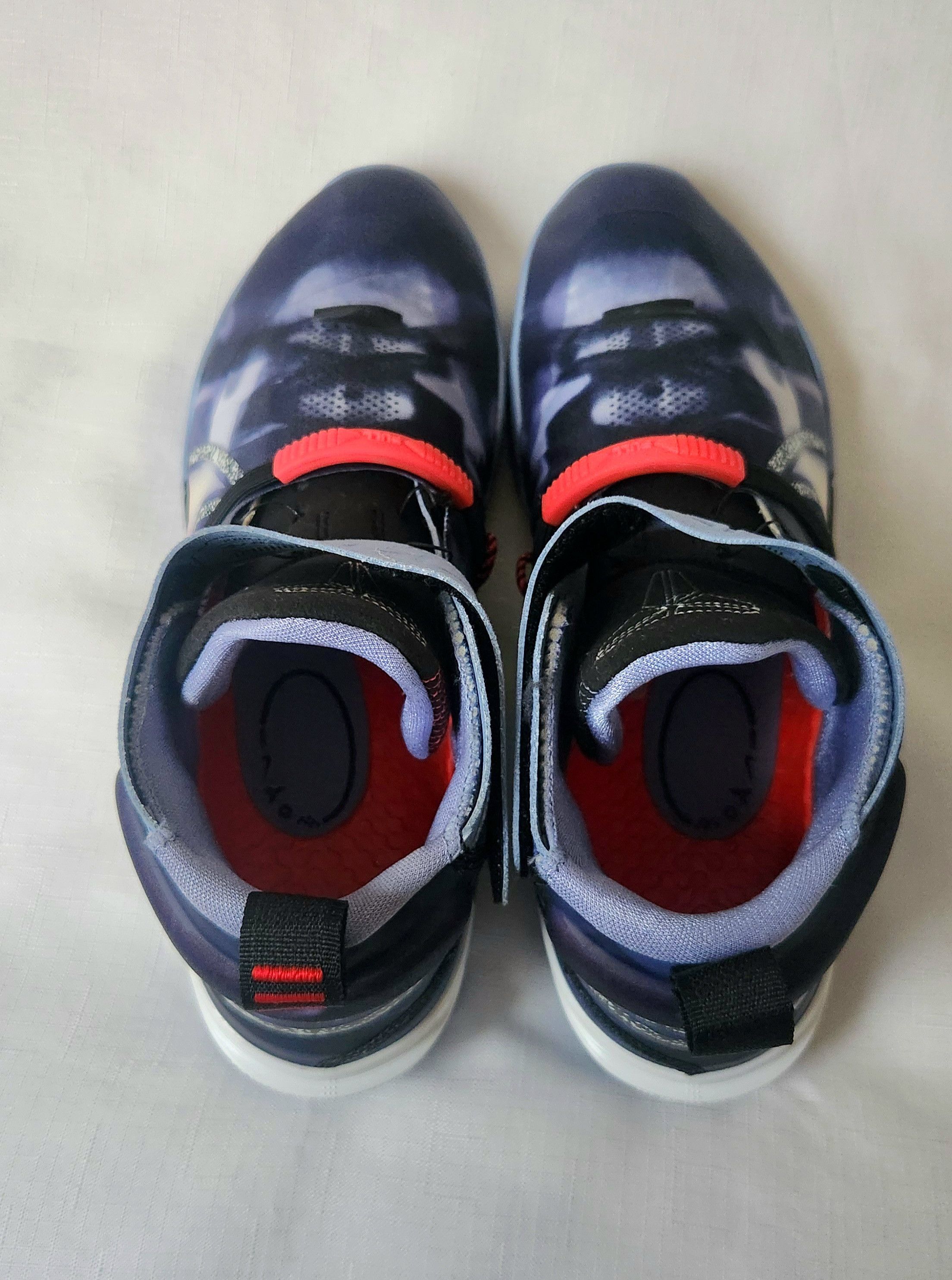 Nike Nike Kobe AD NXT FF Vast Grey Blue Hero CD0458-900 SZ 11.5 Size US 11.5 / EU 44-45 - 14 Thumbnail