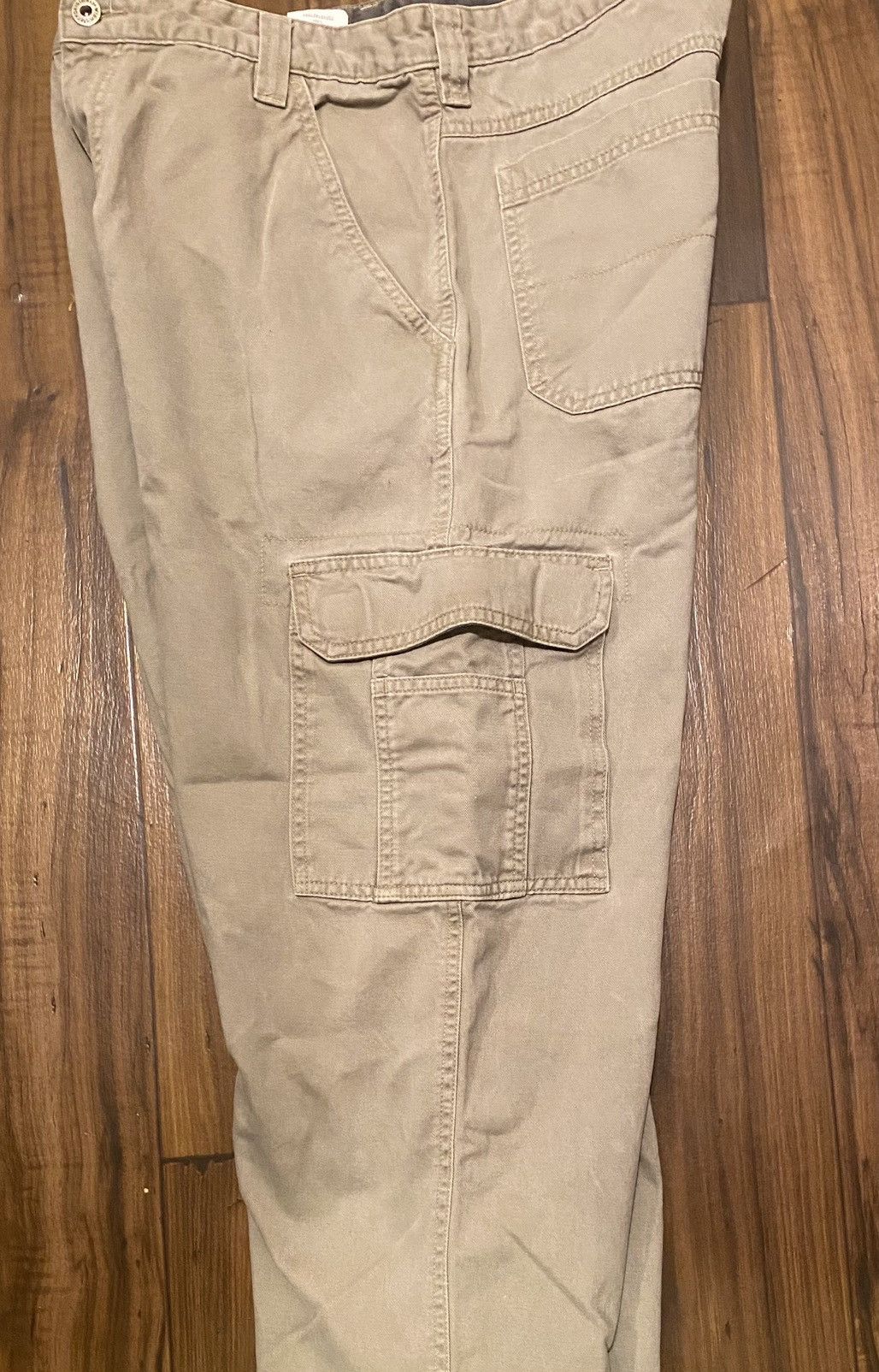 Wrangler Vintage Wrangler Cargo Pants Size US 32 / EU 48 - 3 Thumbnail