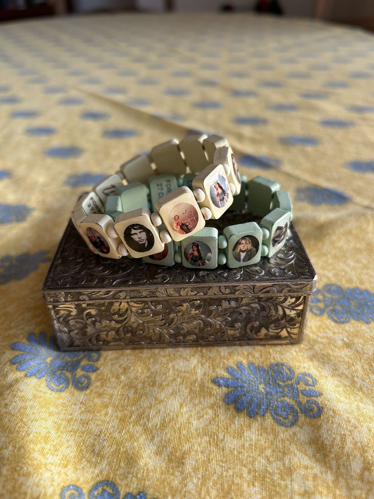 1199 Bazo 1199 White Rabbit Bracelet | Grailed