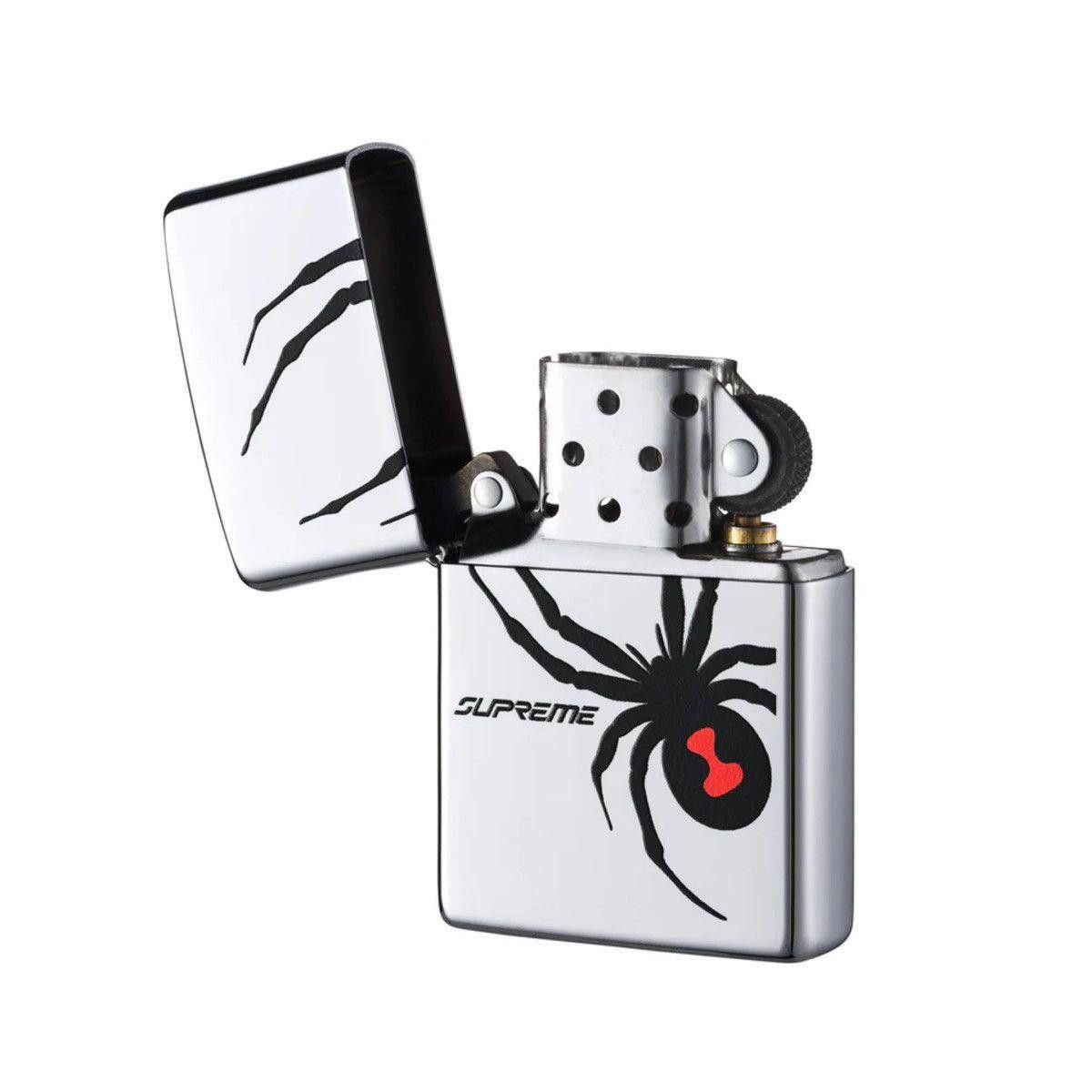 Supreme Supreme x Spyder Zippo Lighter | Grailed