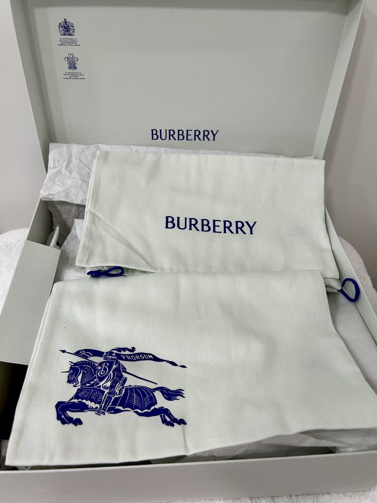 Burberry Burberry Chance Suede Boots For Men Size 40 Size US 6.5 / EU 39-40 - 4 Thumbnail