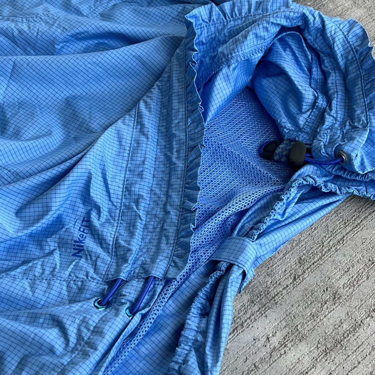 Nike ACG × Vintage Nike ACG Rare Nike Fit Windbreaker Jacket Size US S / EU 44-46 / 1 - 7 Thumbnail