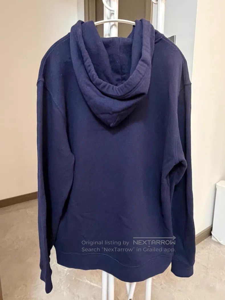 Loewe Loewe Classic Deep Blue Hoodie Size US S / EU 44-46 / 1 - 4 Thumbnail