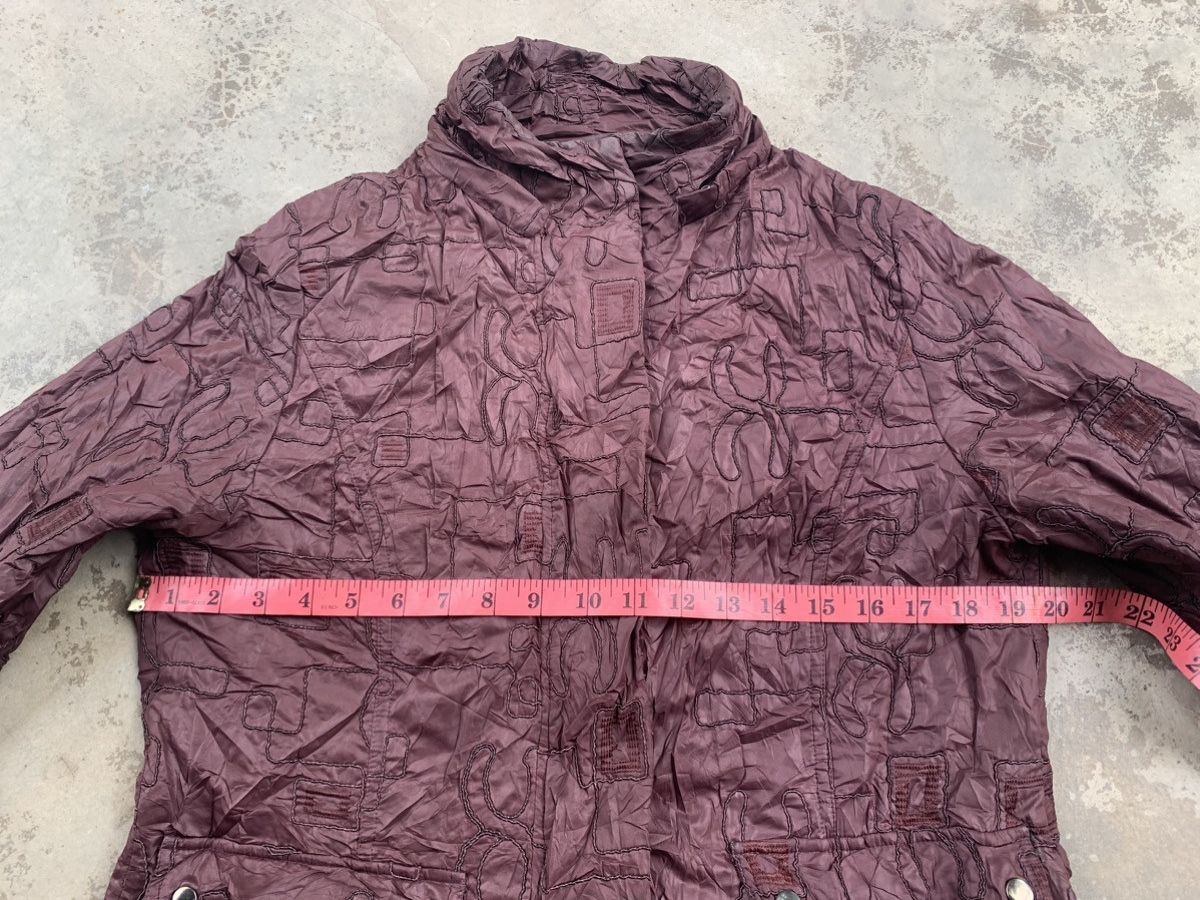 Designer × Japanese Brand Chere Amour Unique Design Jacket Size M / US 6-8 / IT 42-44 - 11 Thumbnail