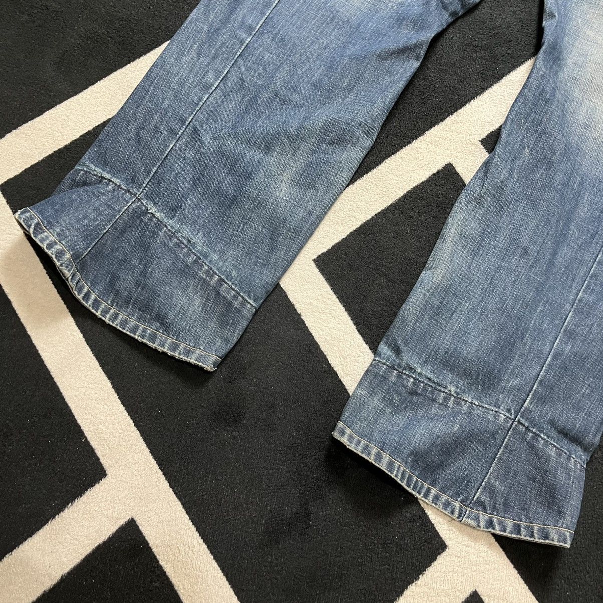 Engineered Garments × Levi's Vintage 00s🔥Levis Engineered jeans Size US 30 / EU 46 - 6 Thumbnail