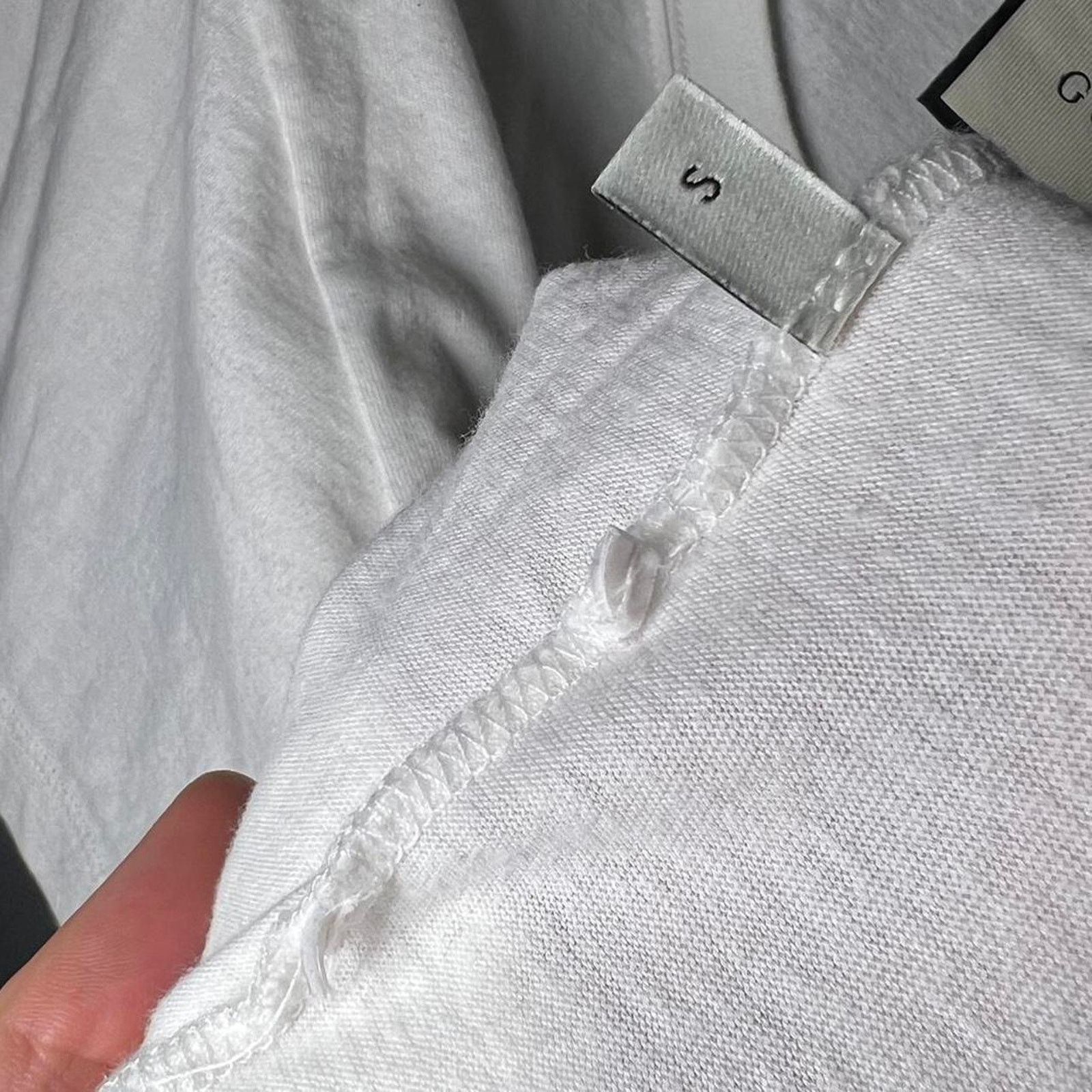 Gucci Gucci made in italy Size US S / EU 44-46 / 1 - 8 Thumbnail