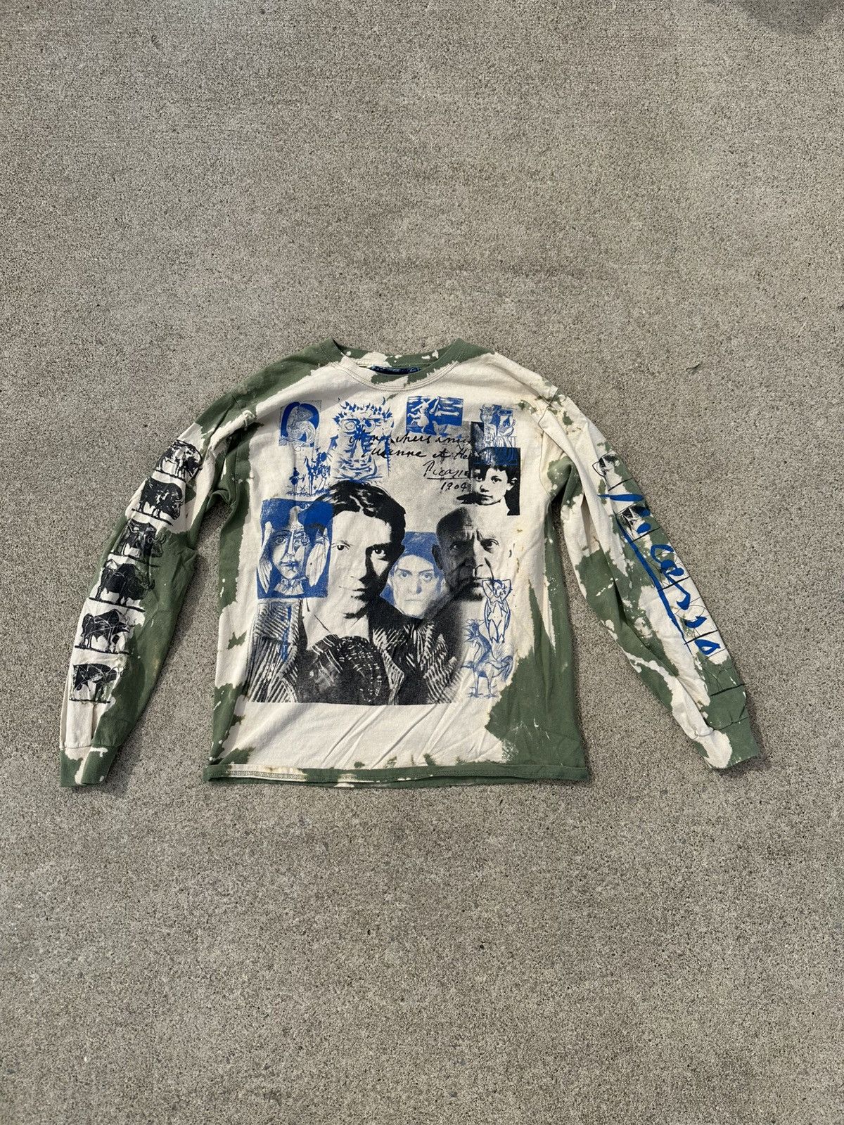 Other 1 of 1 Picasso Tee Size US L / EU 52-54 / 3 - 1 Thumbnail