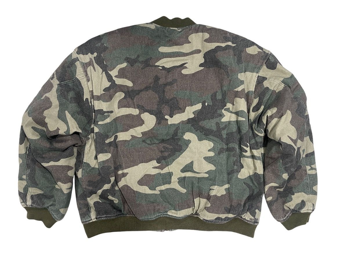 Rough Simmons Rough Simmons Akira Woodland Neo-Tokyo Bomber Size US XL / EU 56 / 4 - 2 Thumbnail